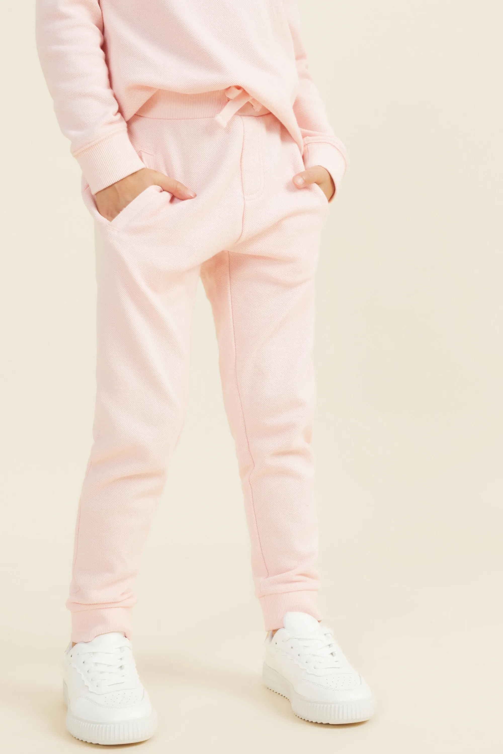 Girl Seed Heritage Pants-Core Trackpant