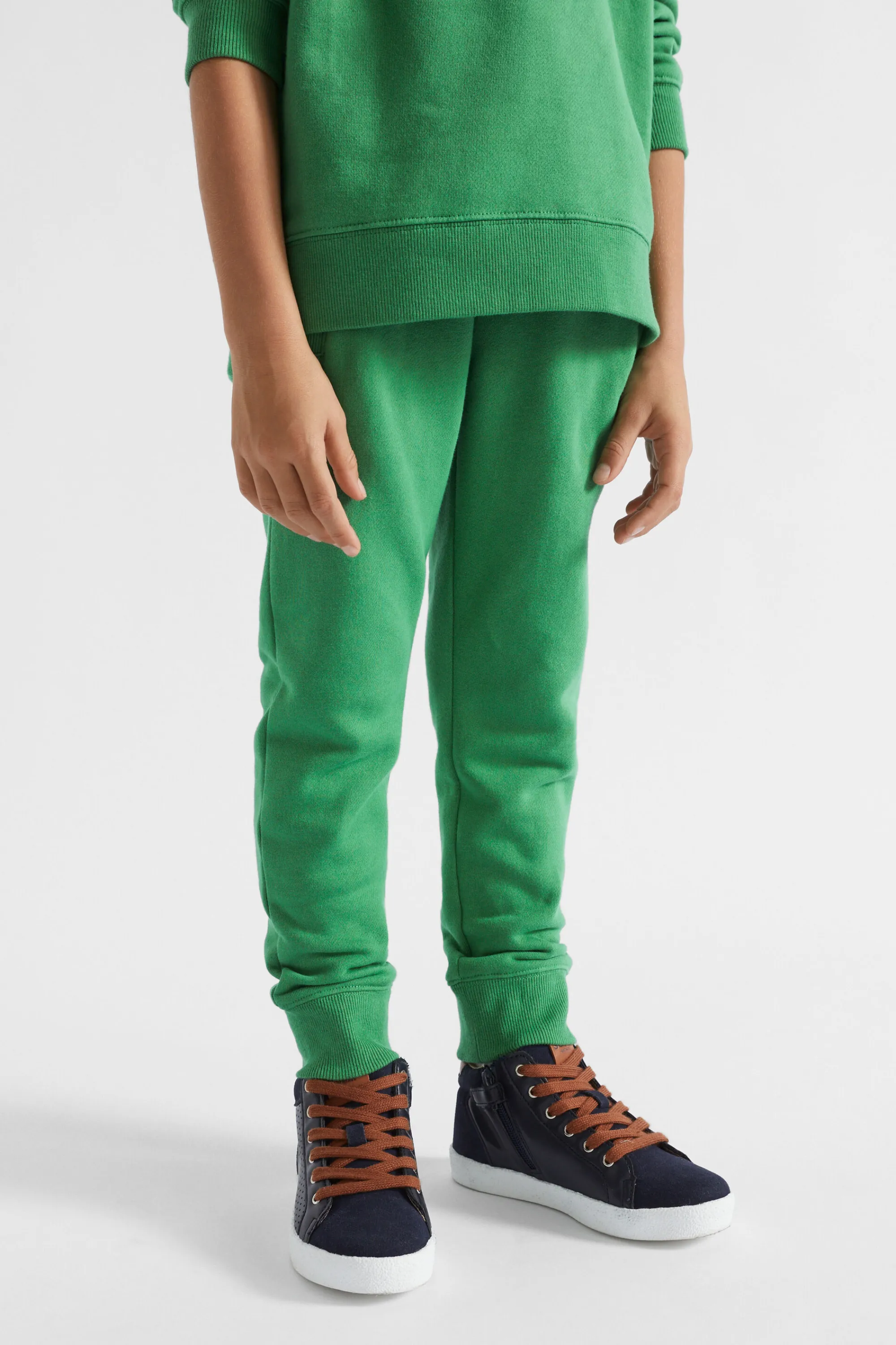 Boy Seed Heritage Pants-Core Trackpant