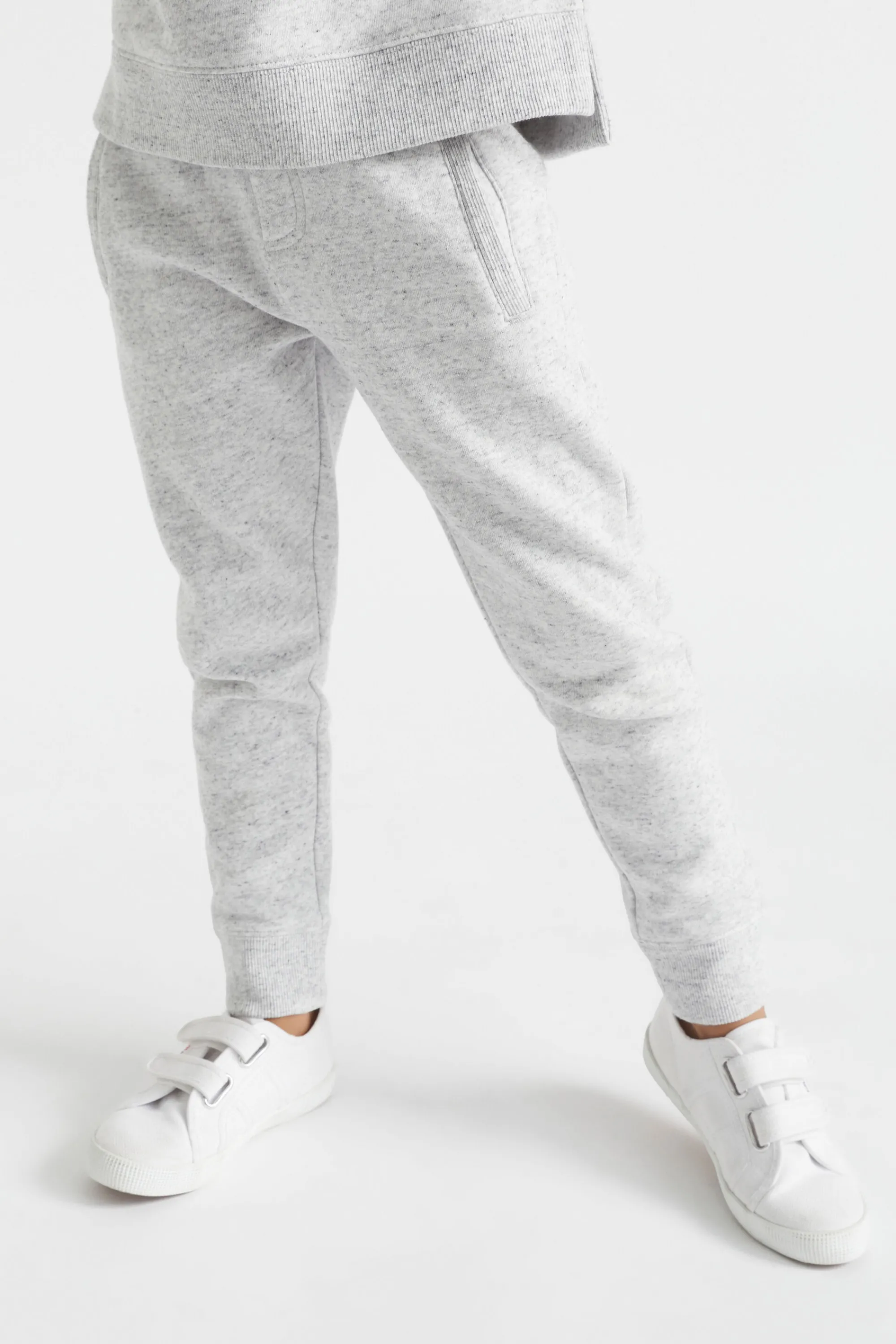 Boy Seed Heritage Pants-Core Trackpant