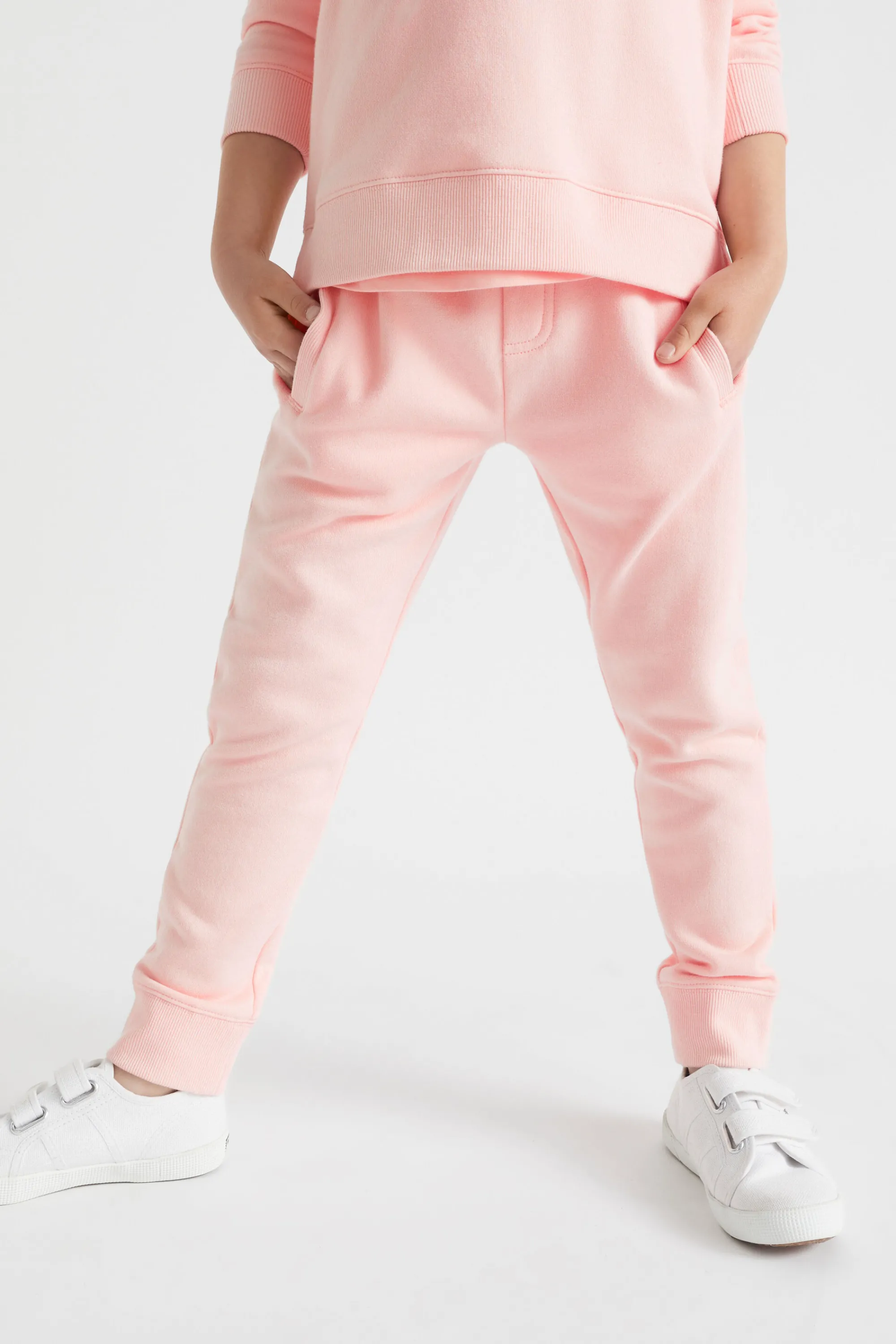 Boy Seed Heritage Pants-Core Trackpant