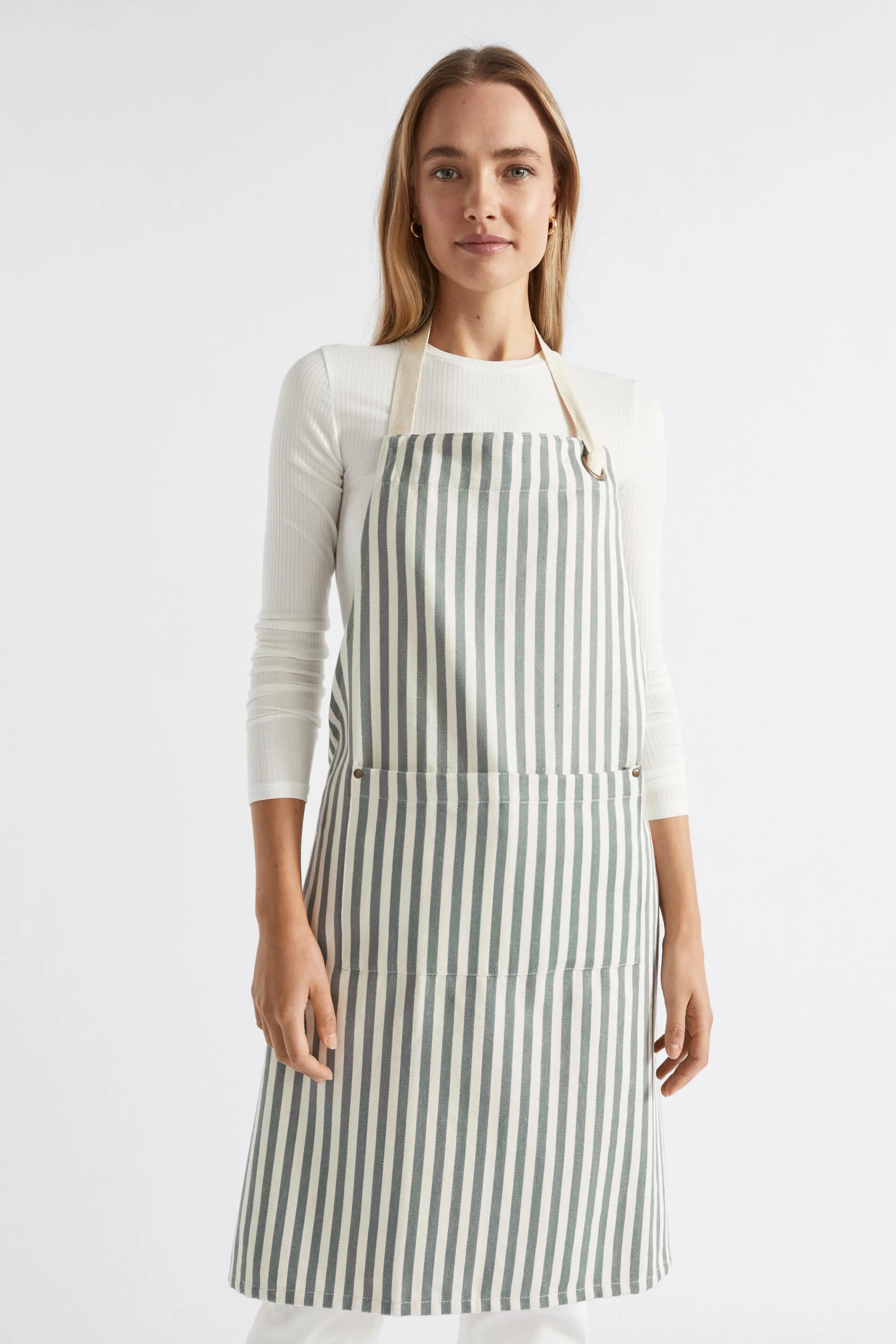 Seed Heritage Kitchen & Dining-Cotton Adult Apron