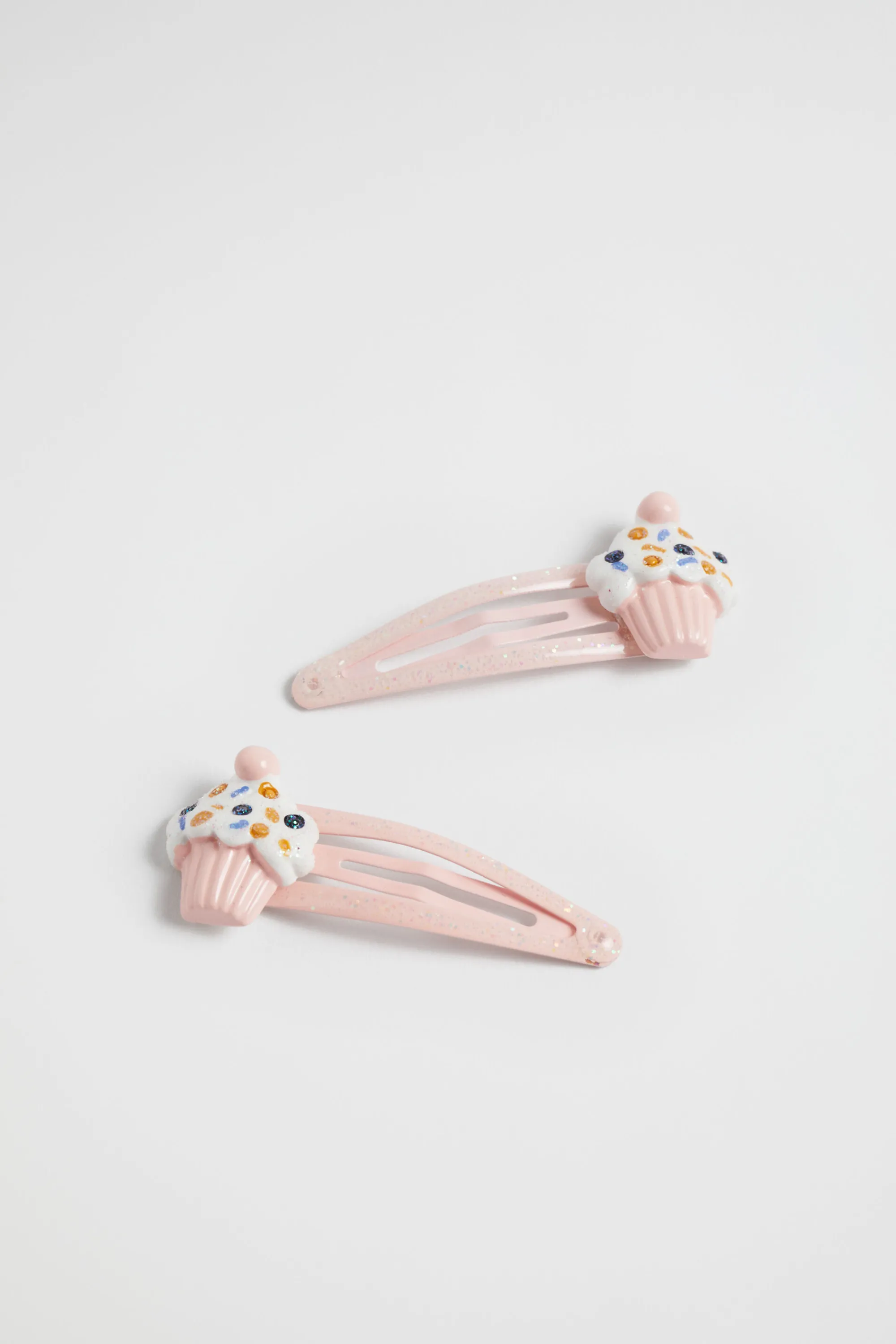 Girl Seed Heritage Hair Accessories-Cupcake Snaps