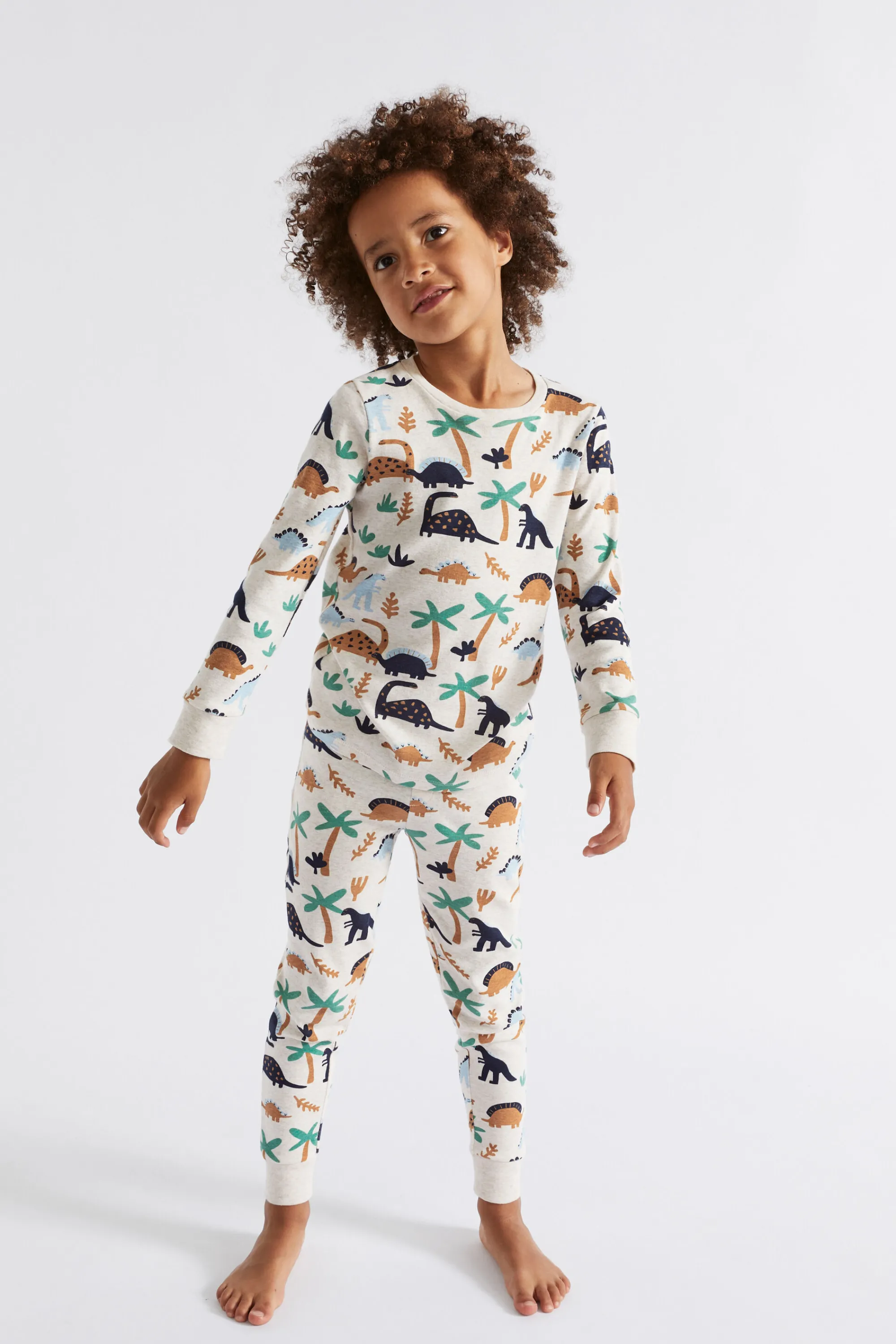 Boy Seed Heritage Pyjamas & Sleepwear-Dino Pyjama