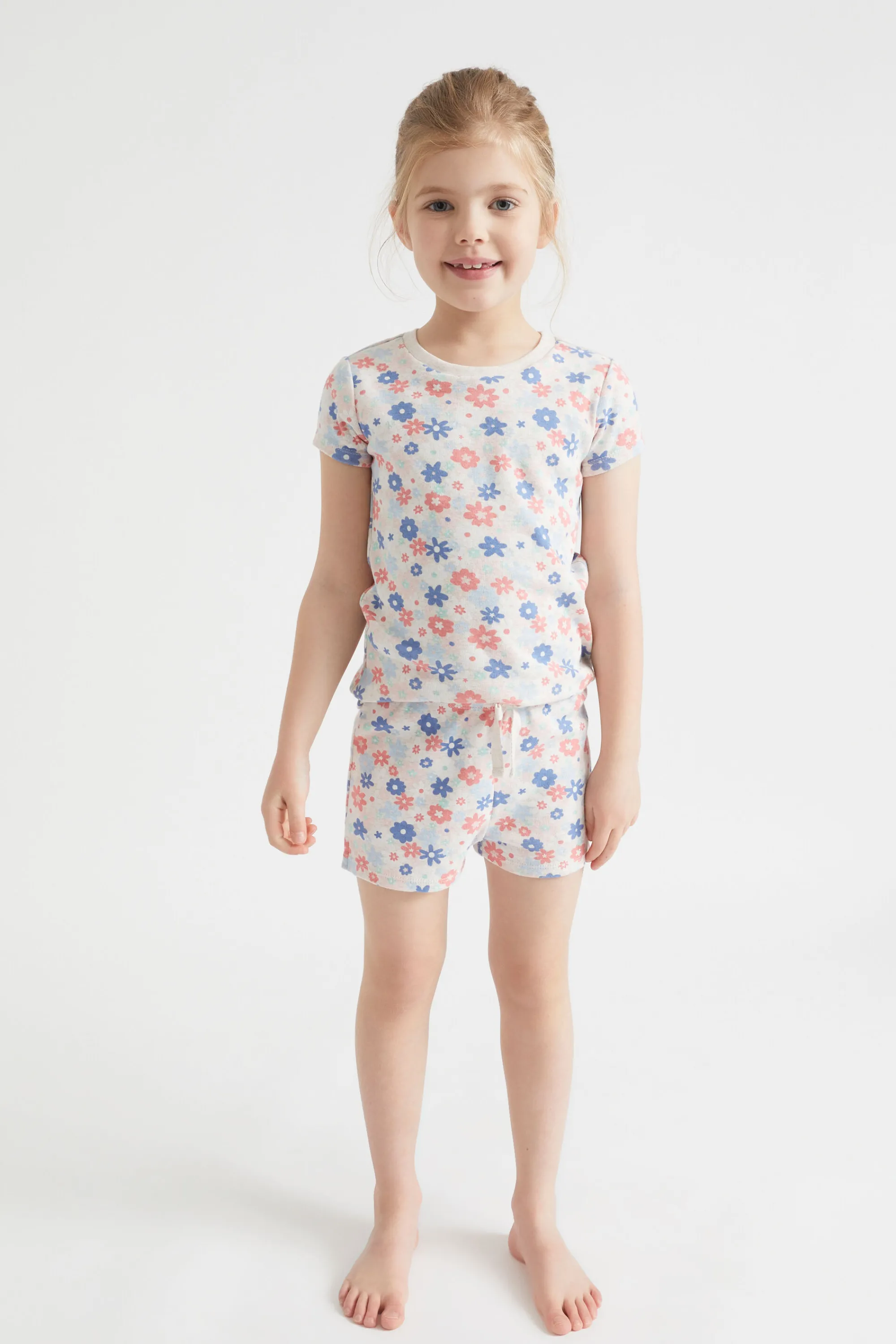 Girl Seed Heritage Pyjamas & Sleepwear-Ditsy Pyjama