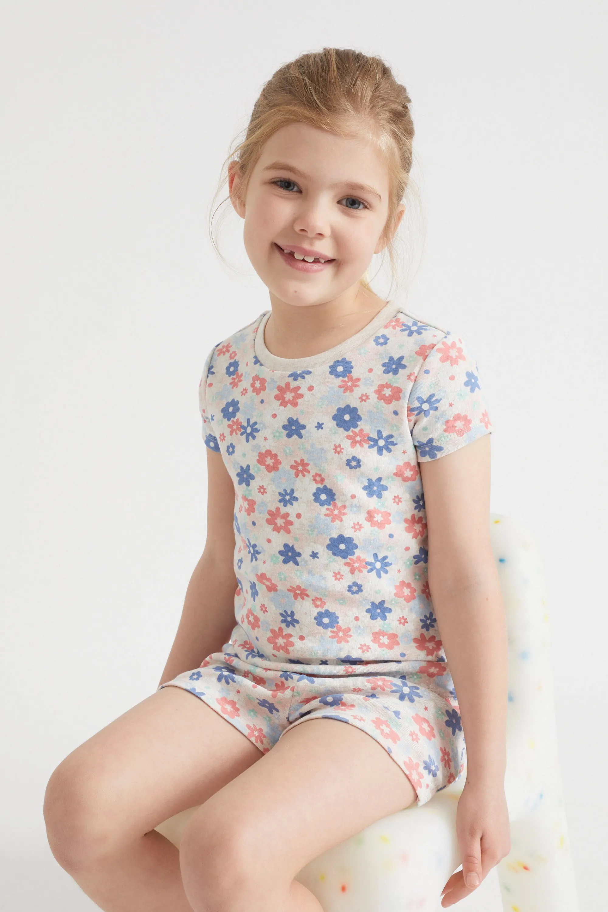 Girl Seed Heritage Pyjamas & Sleepwear-Ditsy Pyjama