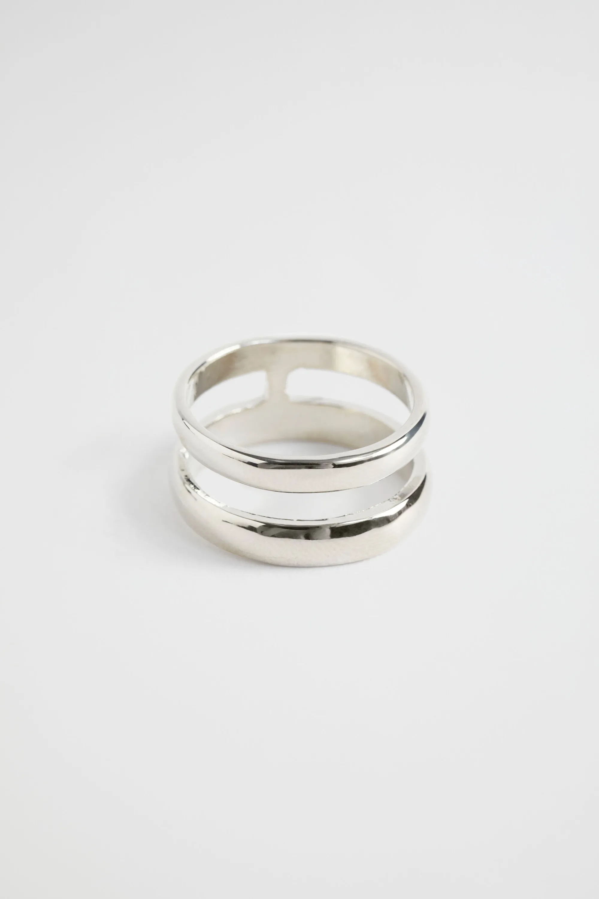 Woman Seed Heritage Jewellery-Double Ring