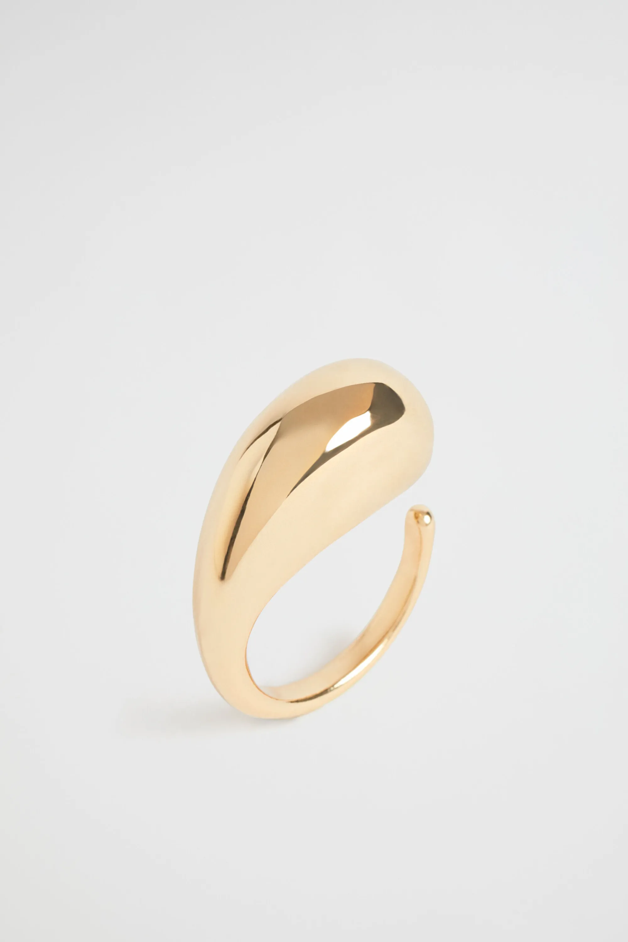 Woman Seed Heritage Jewellery-Drop Ring