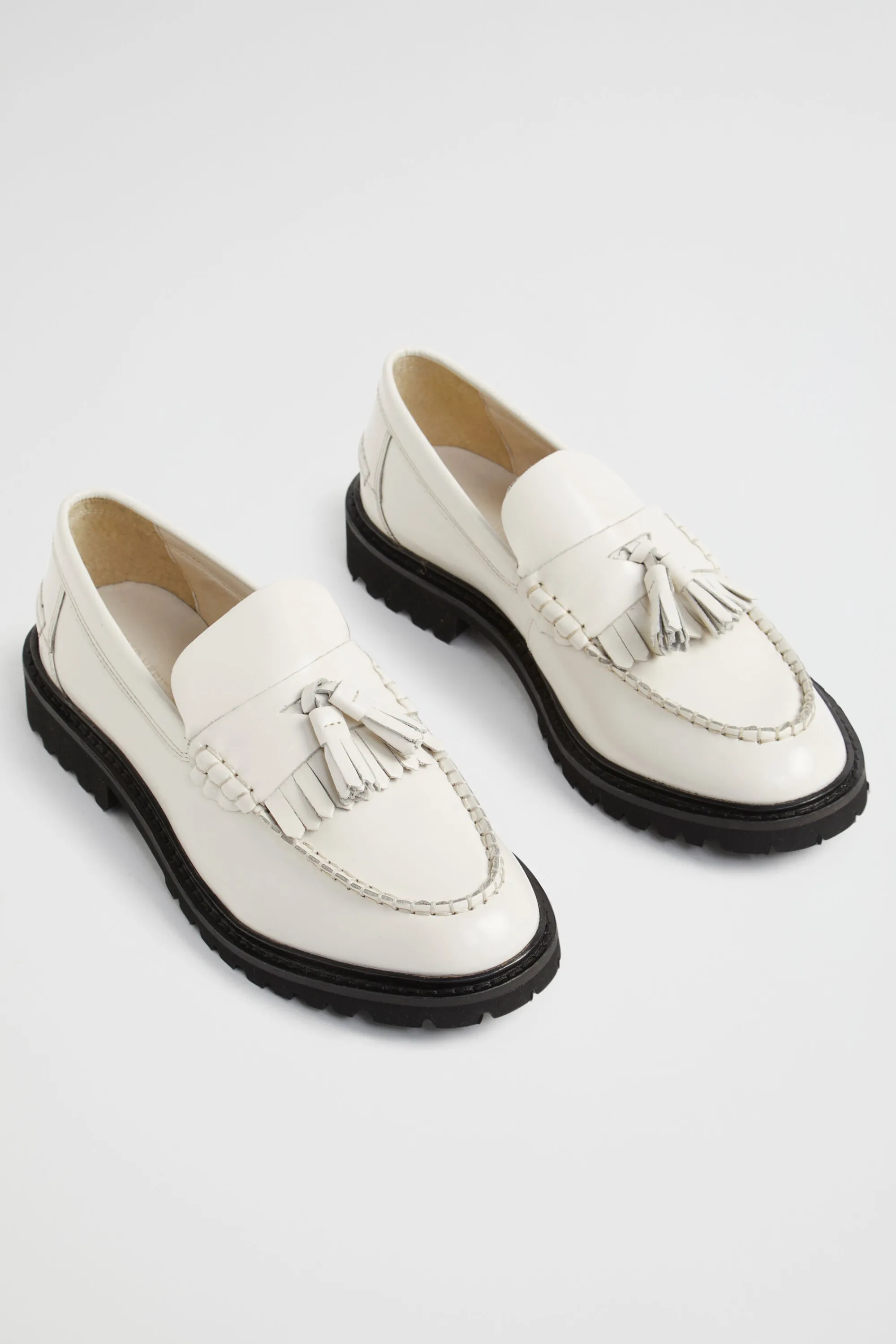 Woman Seed Heritage Loafers-Effy Chunky Loafer