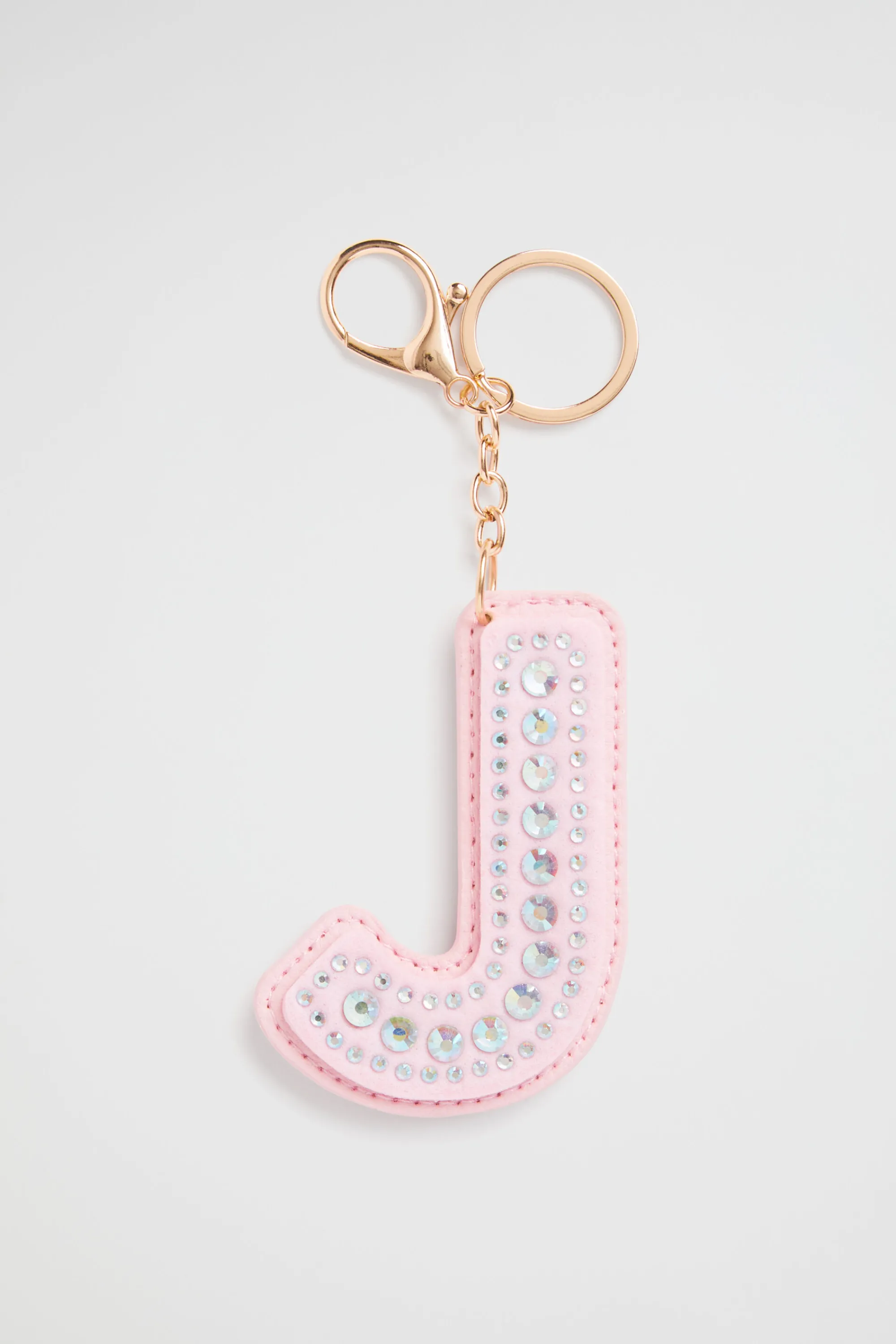 Girl Seed Heritage Keyrings-Ewel Initial Keyring