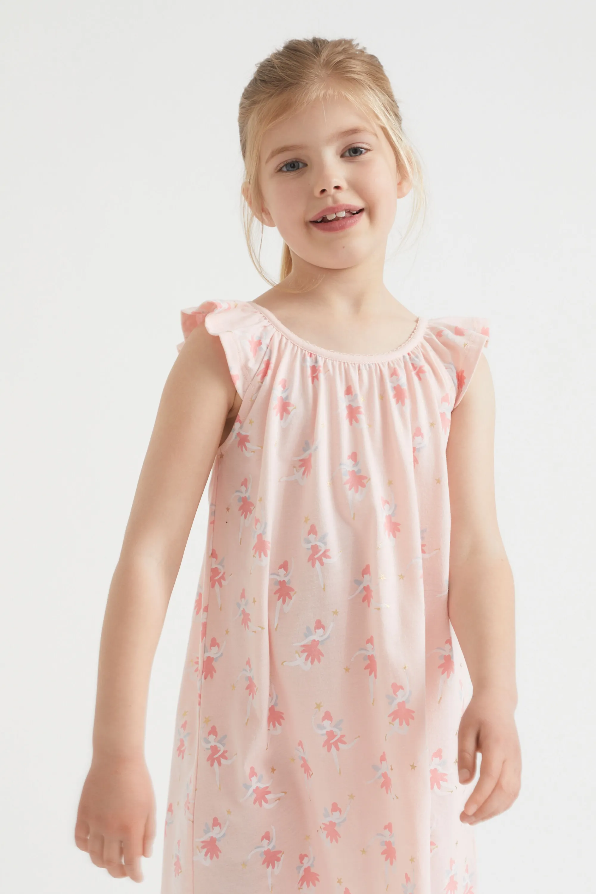 Girl Seed Heritage Pyjamas & Sleepwear-Fairy Nightie