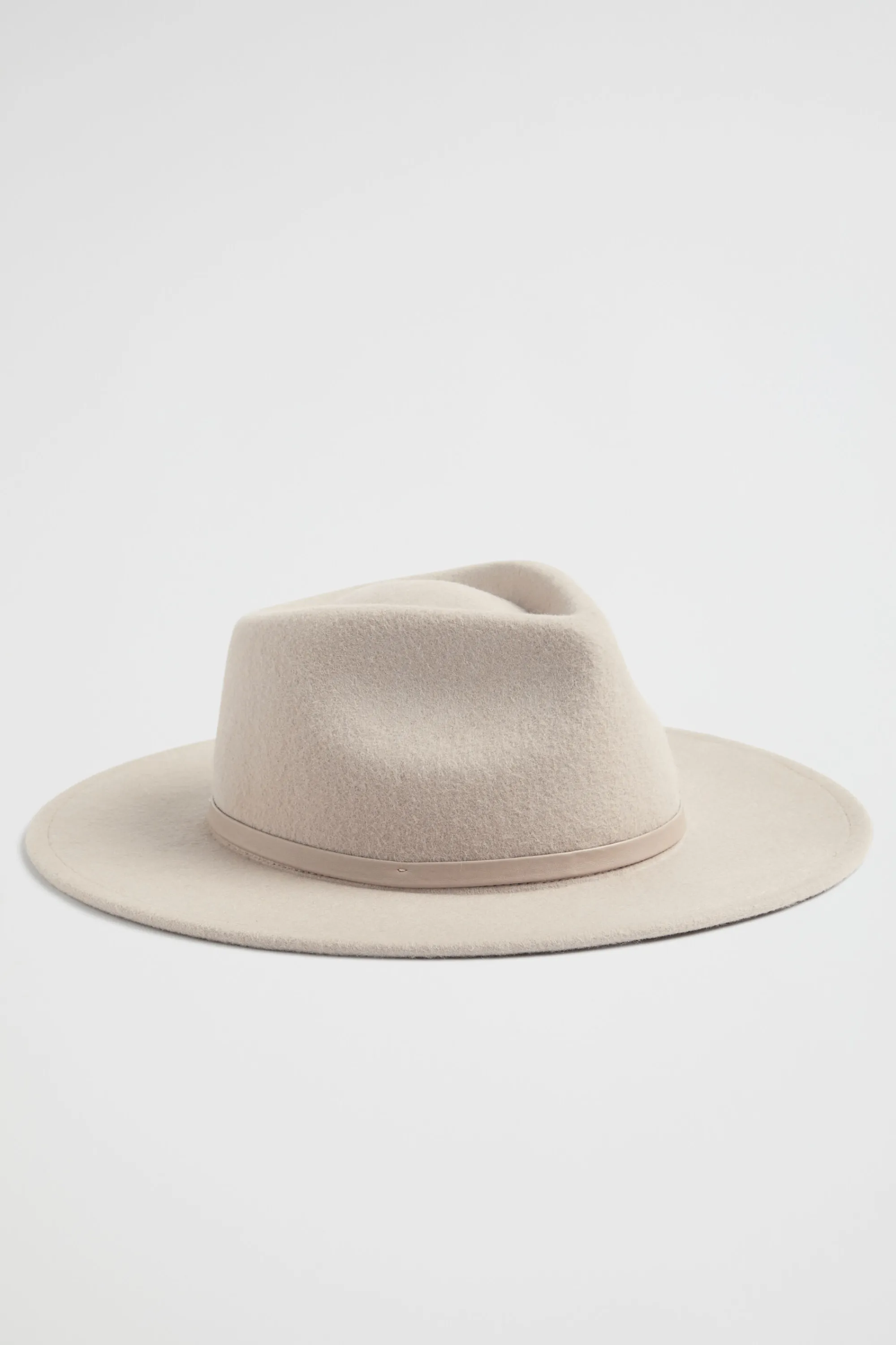 Woman Seed Heritage Hats & Gloves-Felt Fedora