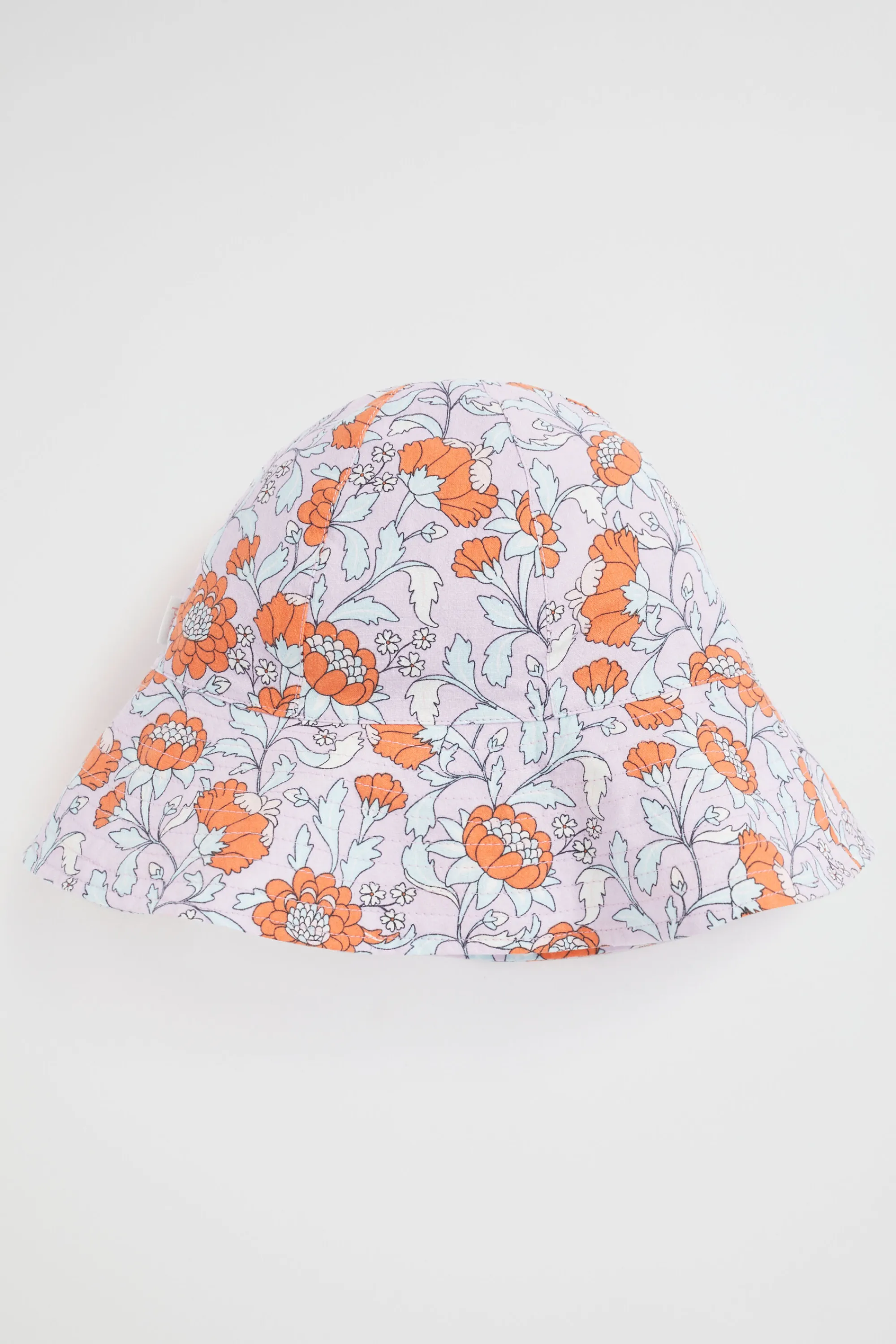 Girl Seed Heritage Hats & Beanies & Caps-Floral Bucket Hat