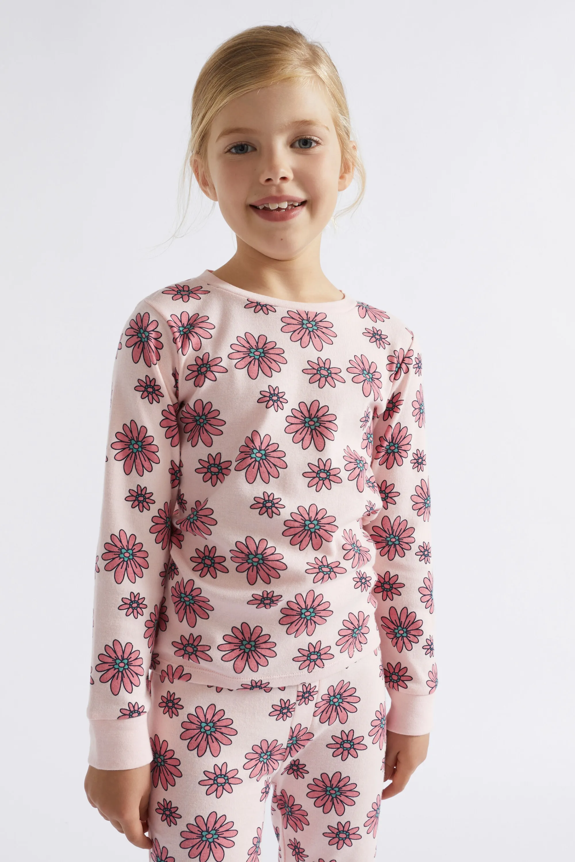 Girl Seed Heritage Pyjamas & Sleepwear-Floral Yardage Pyjama