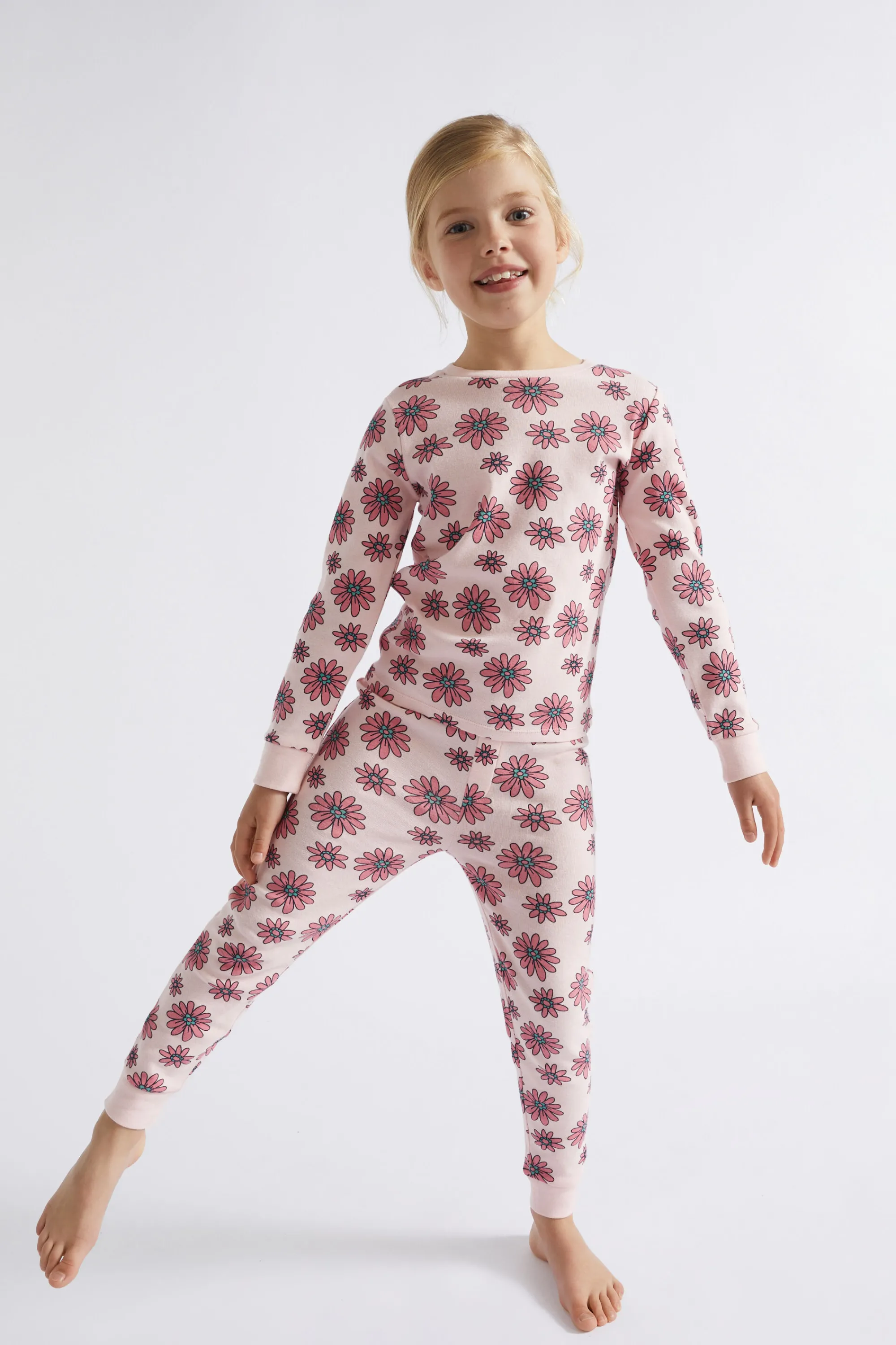 Girl Seed Heritage Pyjamas & Sleepwear-Floral Yardage Pyjama