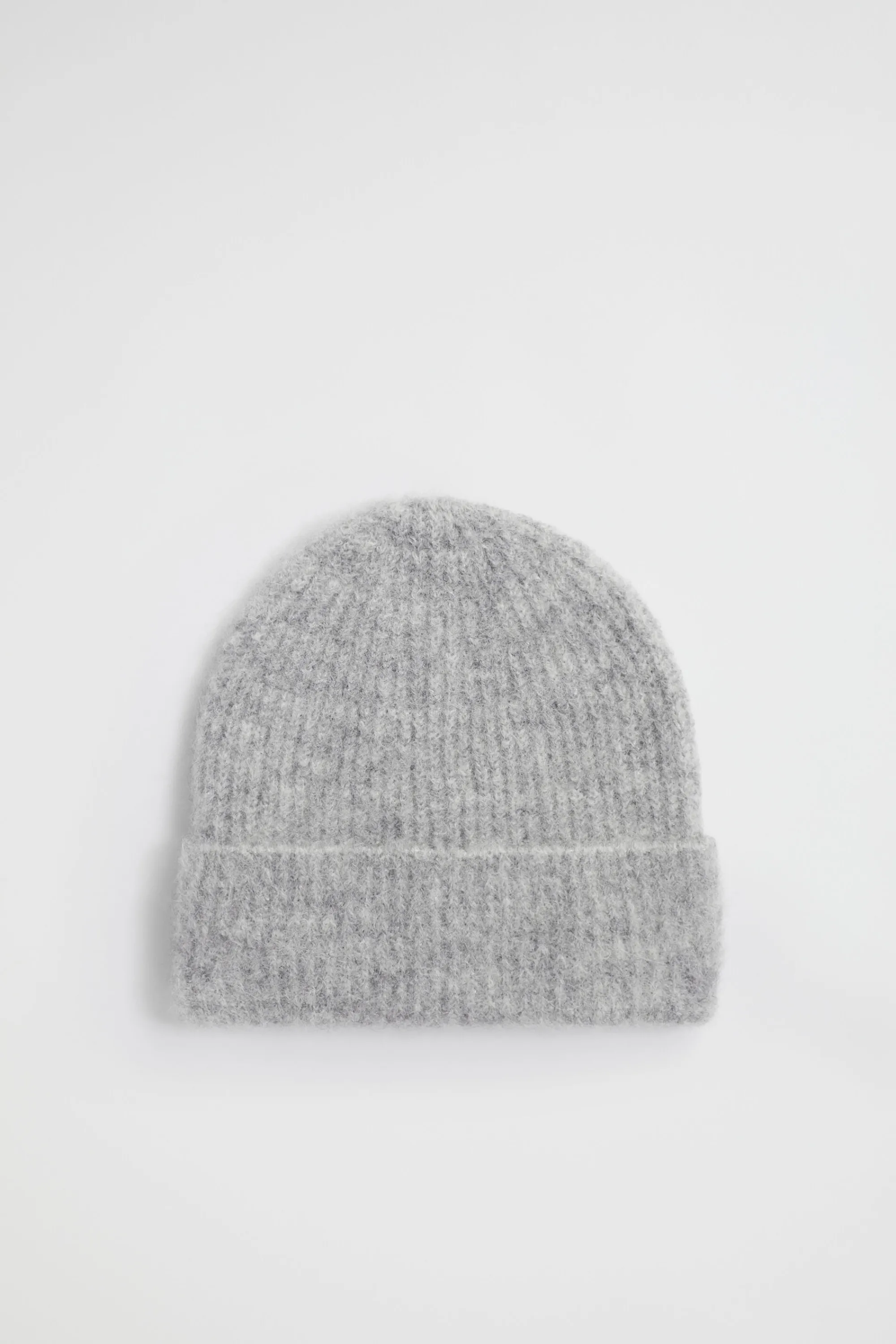 Woman Seed Heritage Hats & Gloves-Fluffy Knit Beanie