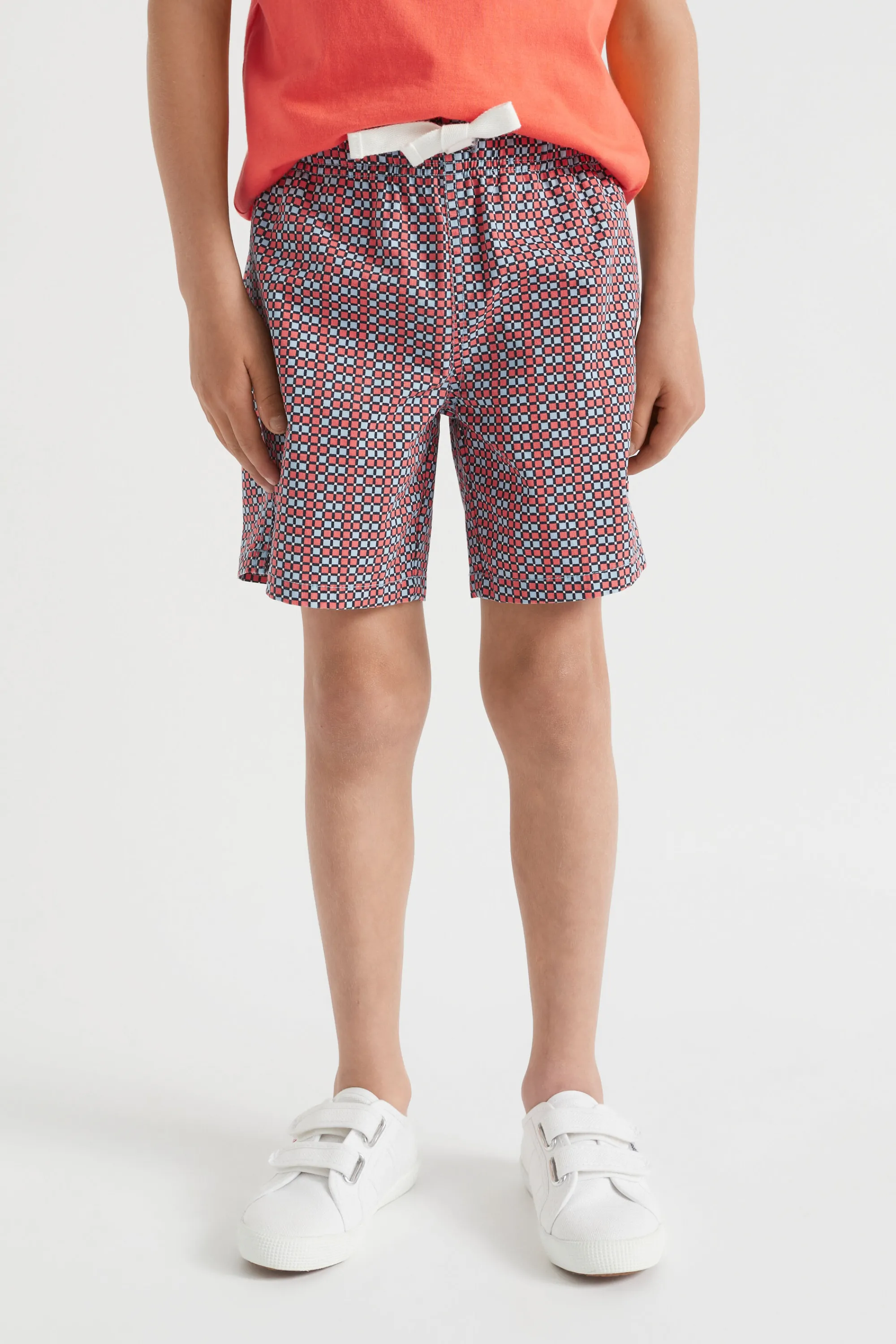 Boy Seed Heritage Shorts-Geo Short