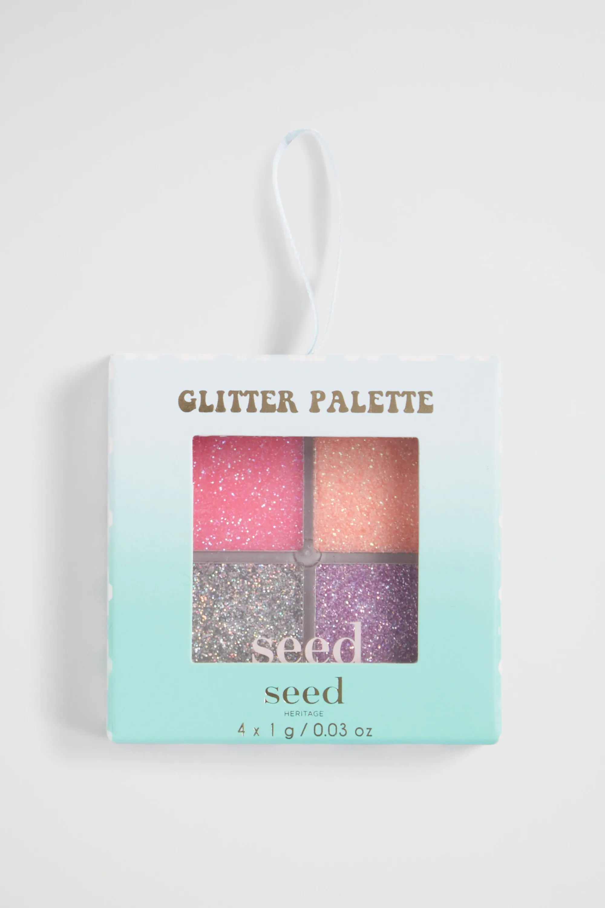 Boy Seed Heritage Toys-Glitter Palette 4 Pack