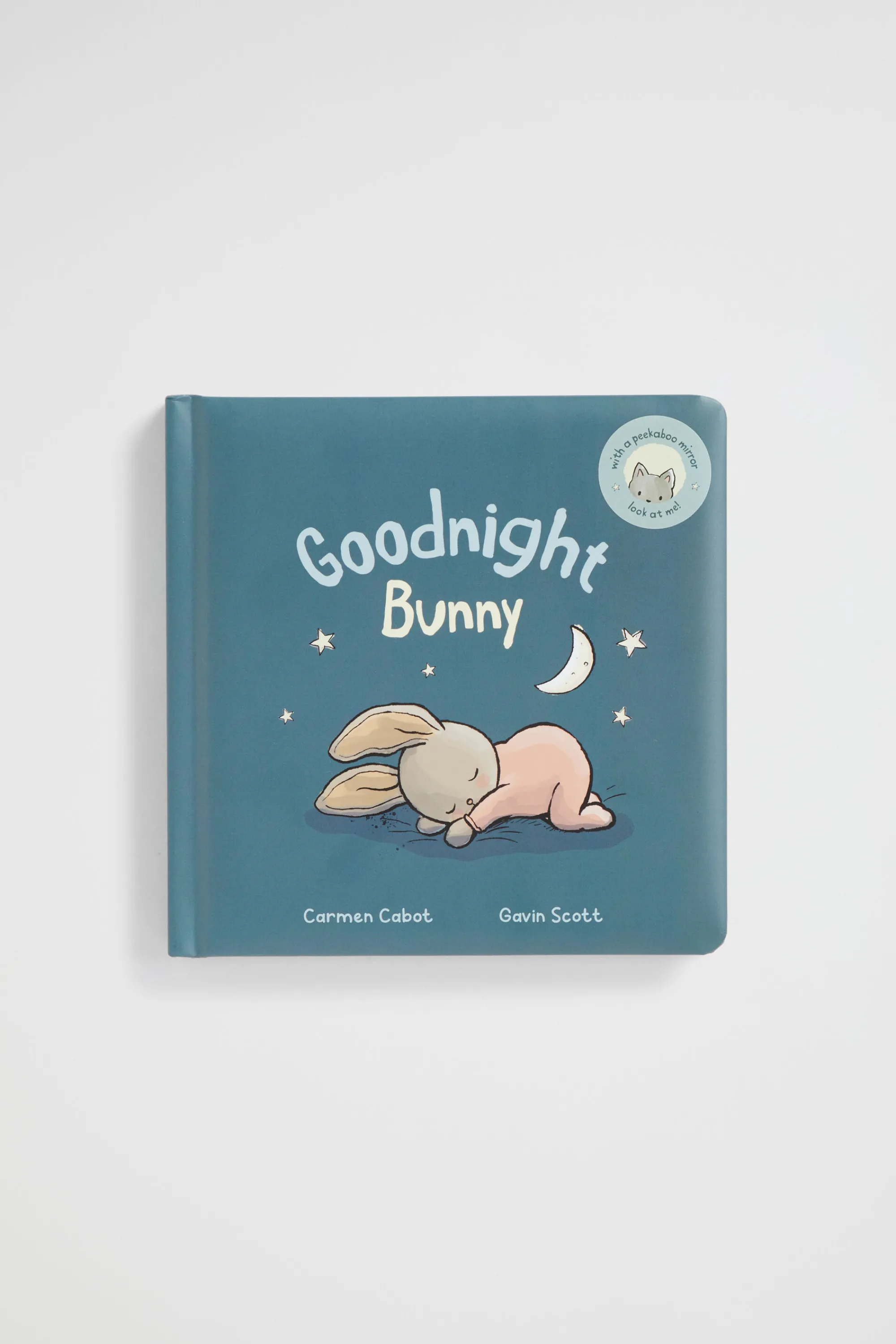 Newborn Seed Heritage Books-Goodnight Bunny Book