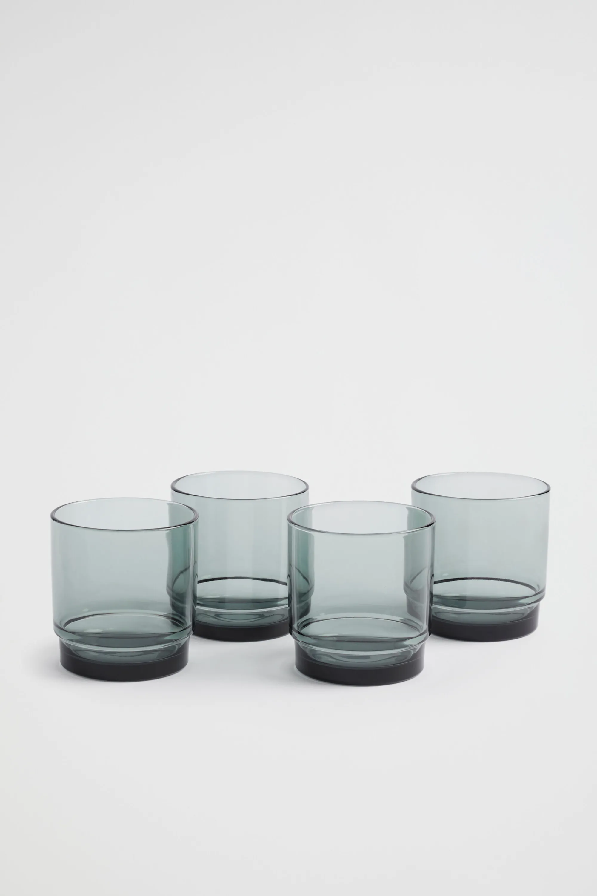 Seed Heritage Kitchen & Dining-Haim Glasses Set Of 4