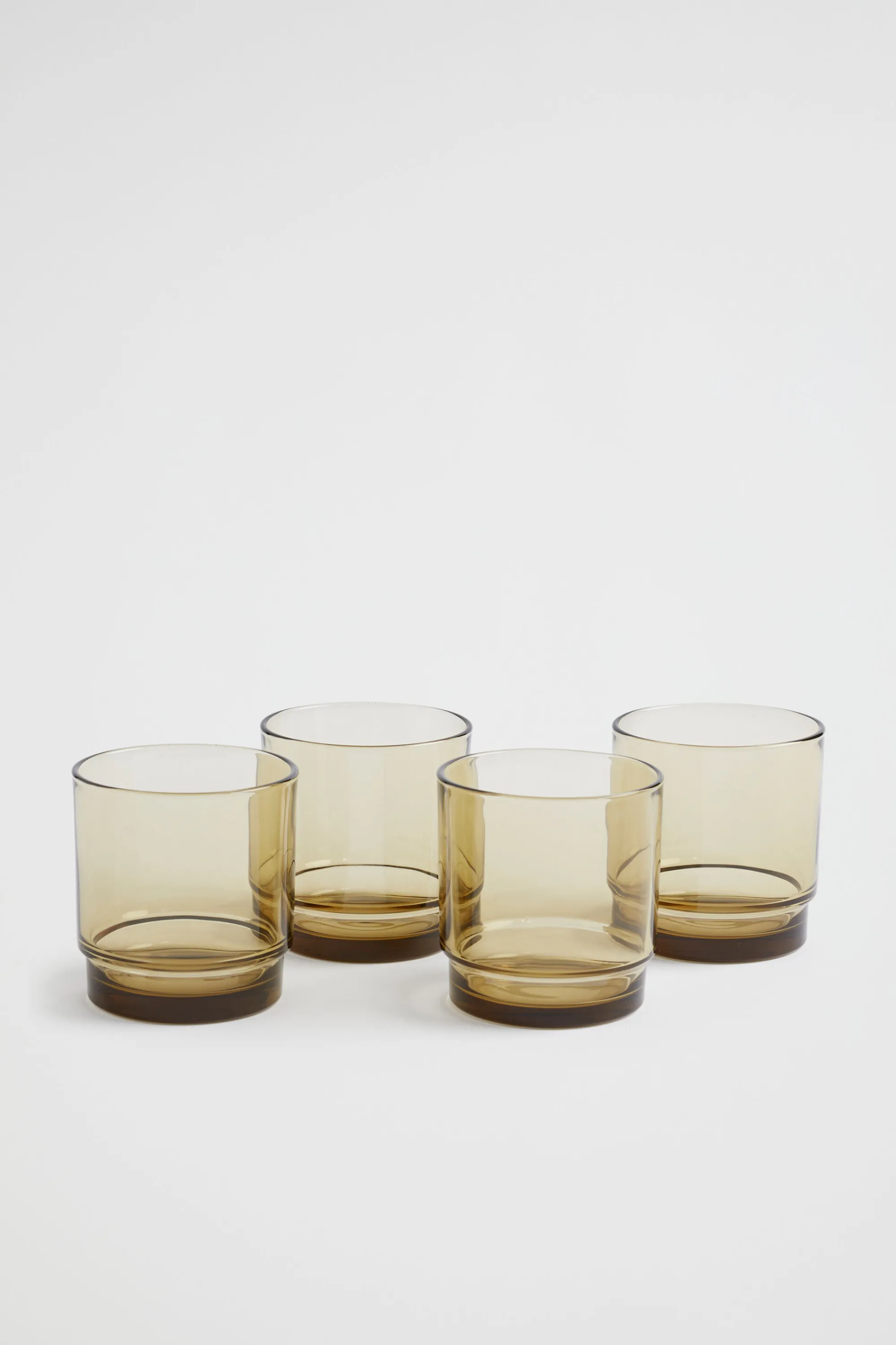 Seed Heritage Kitchen & Dining-Haim Glasses Set Of 4