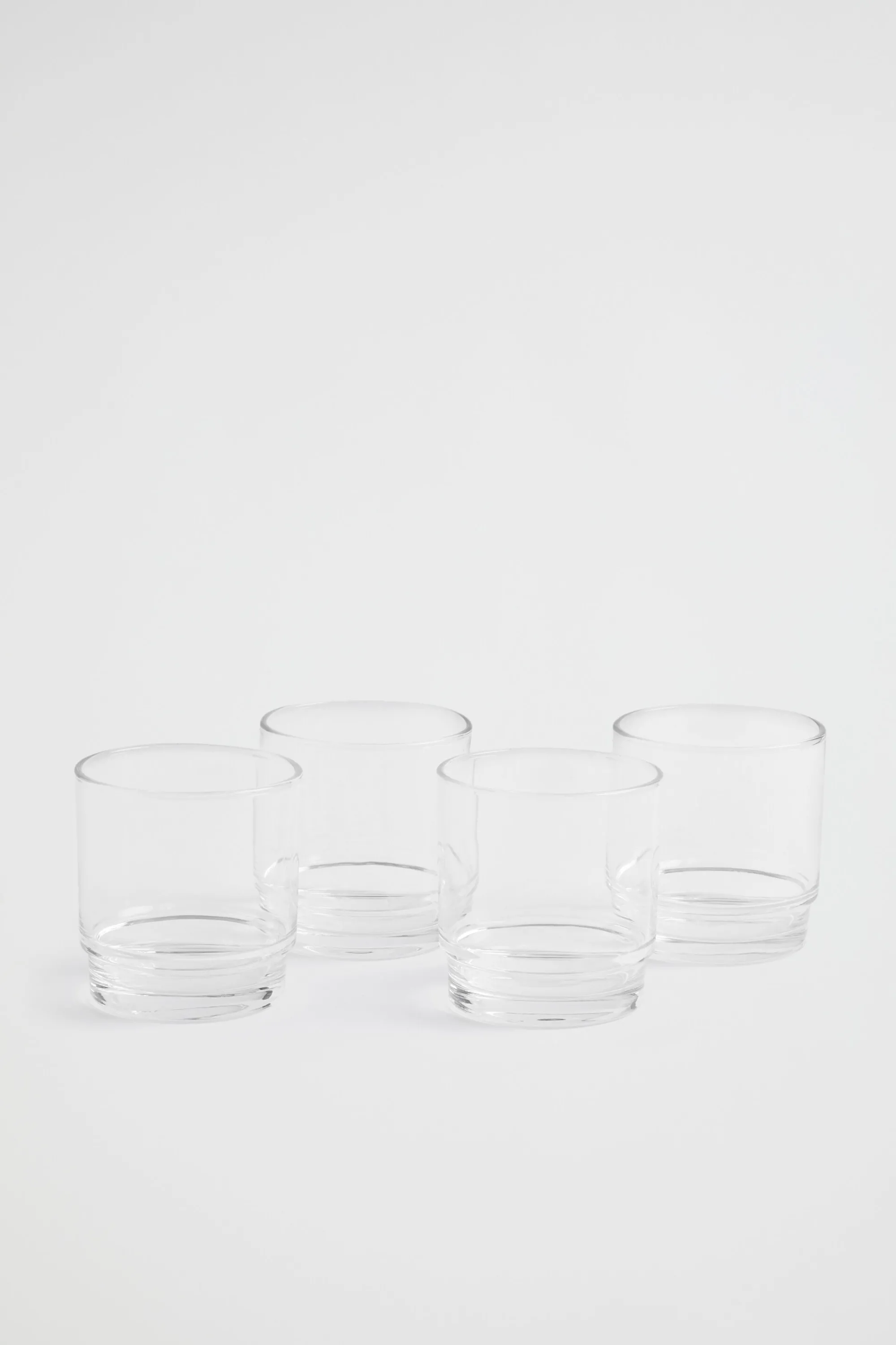 Seed Heritage Kitchen & Dining-Haim Glasses Set Of 4