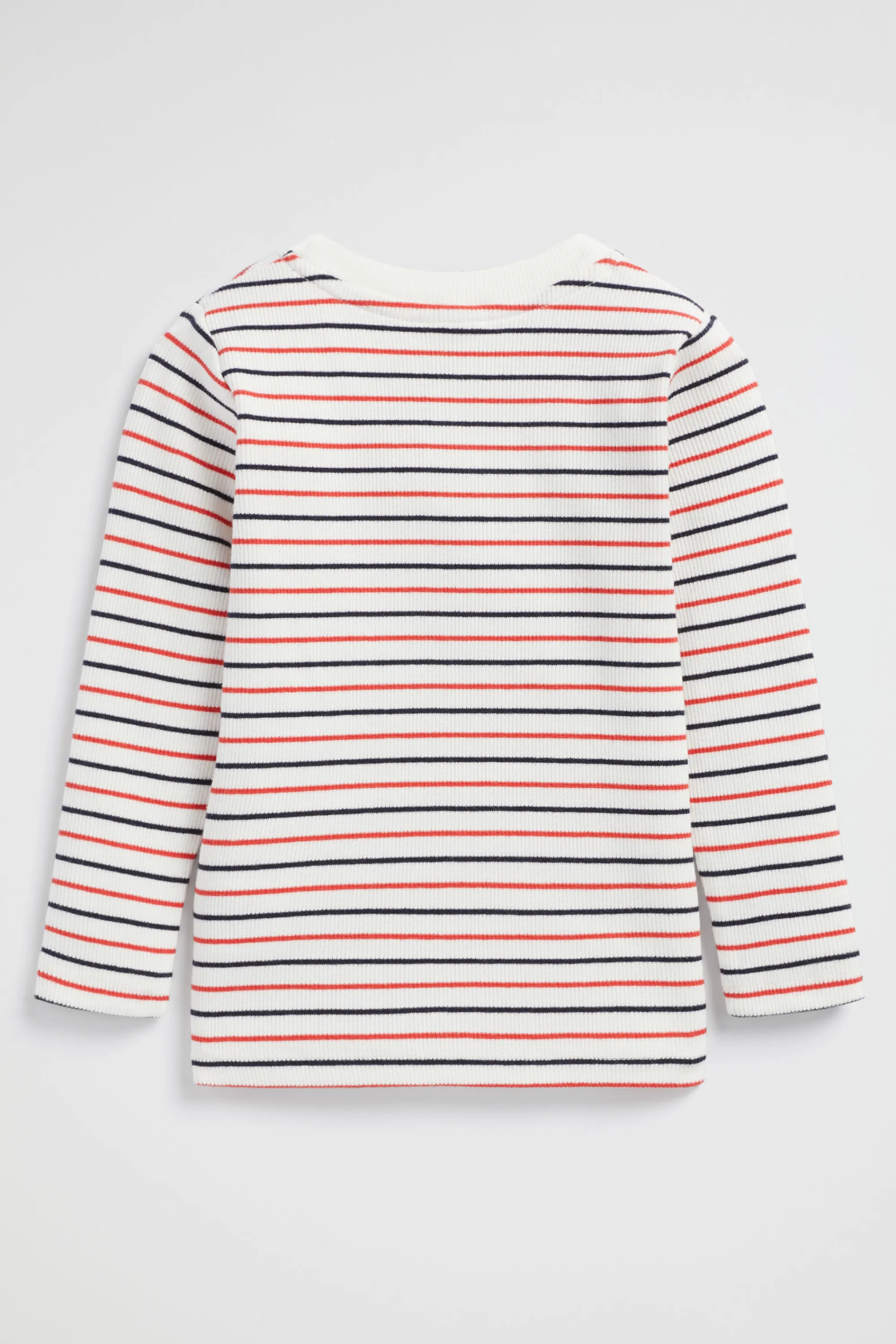 Baby Boy Seed Heritage T-Shirts & Tops-Henley Rib Tee