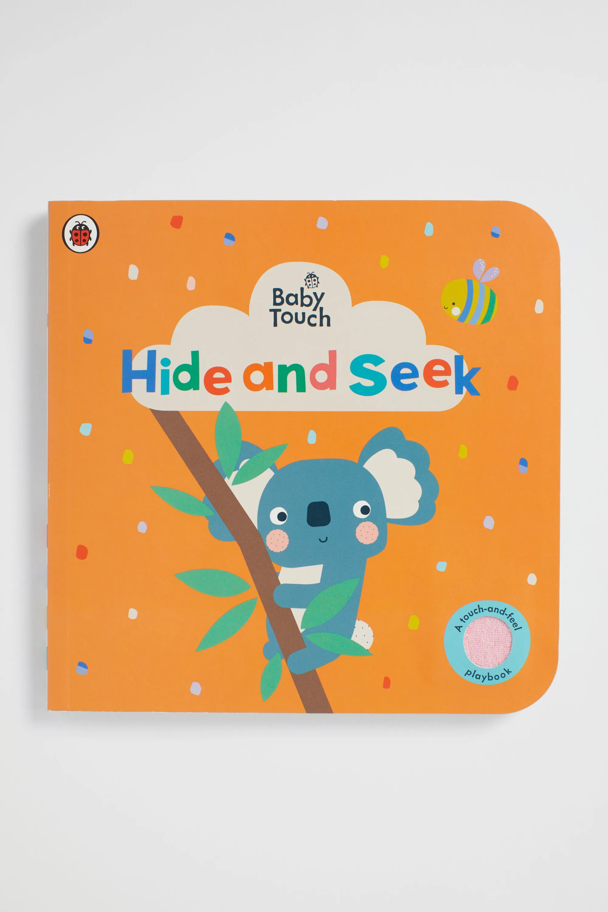 Boy Seed Heritage Books-Hide And Seek Book