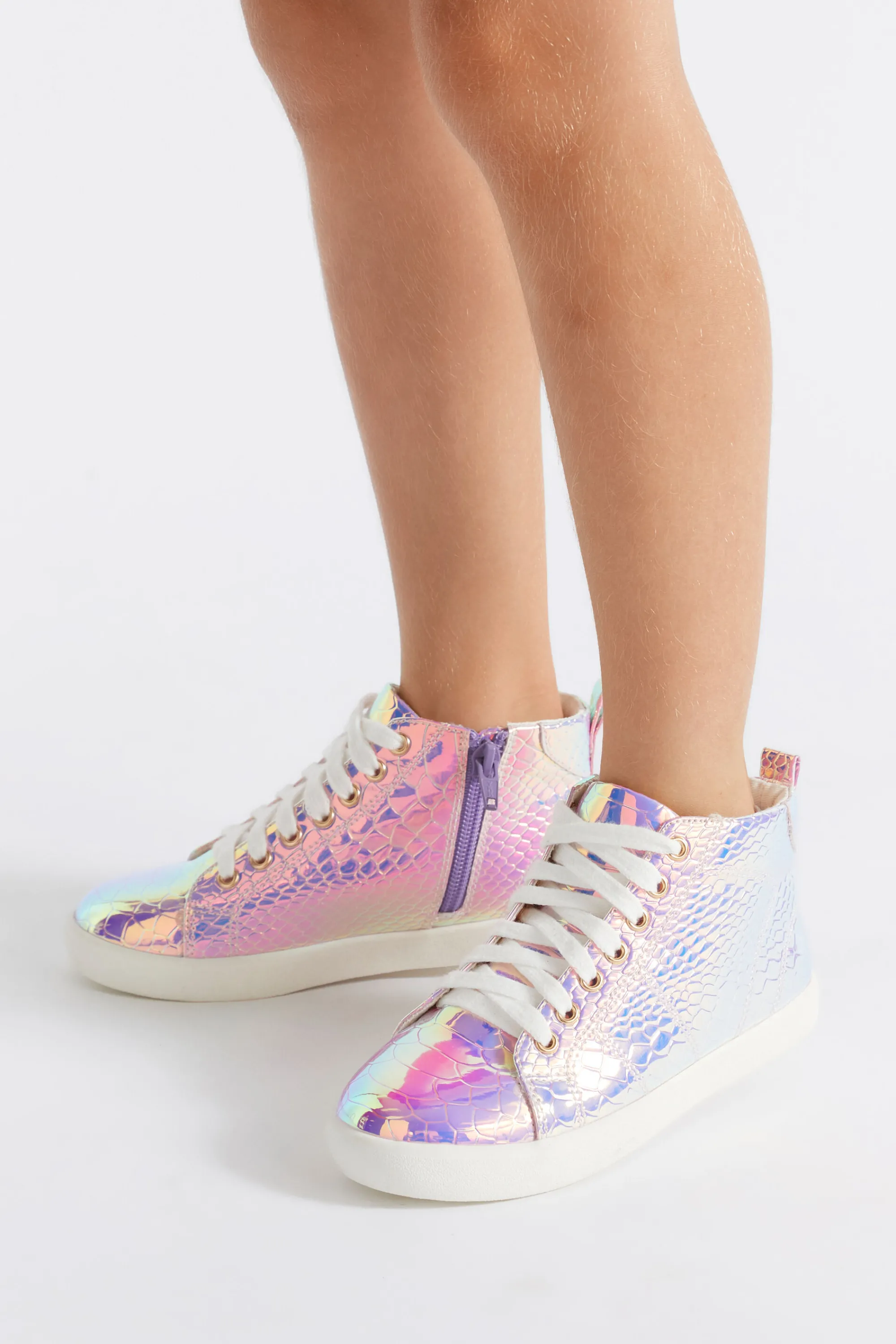 Girl Seed Heritage Sneakers & Trainers-Hightop