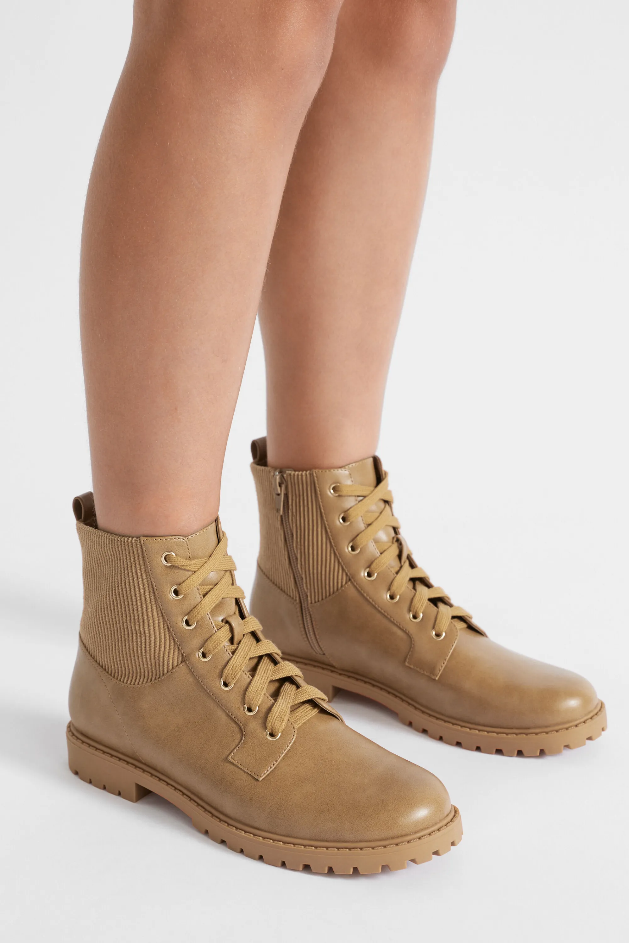 Teen Girl Seed Heritage Boots-Hiking Boot