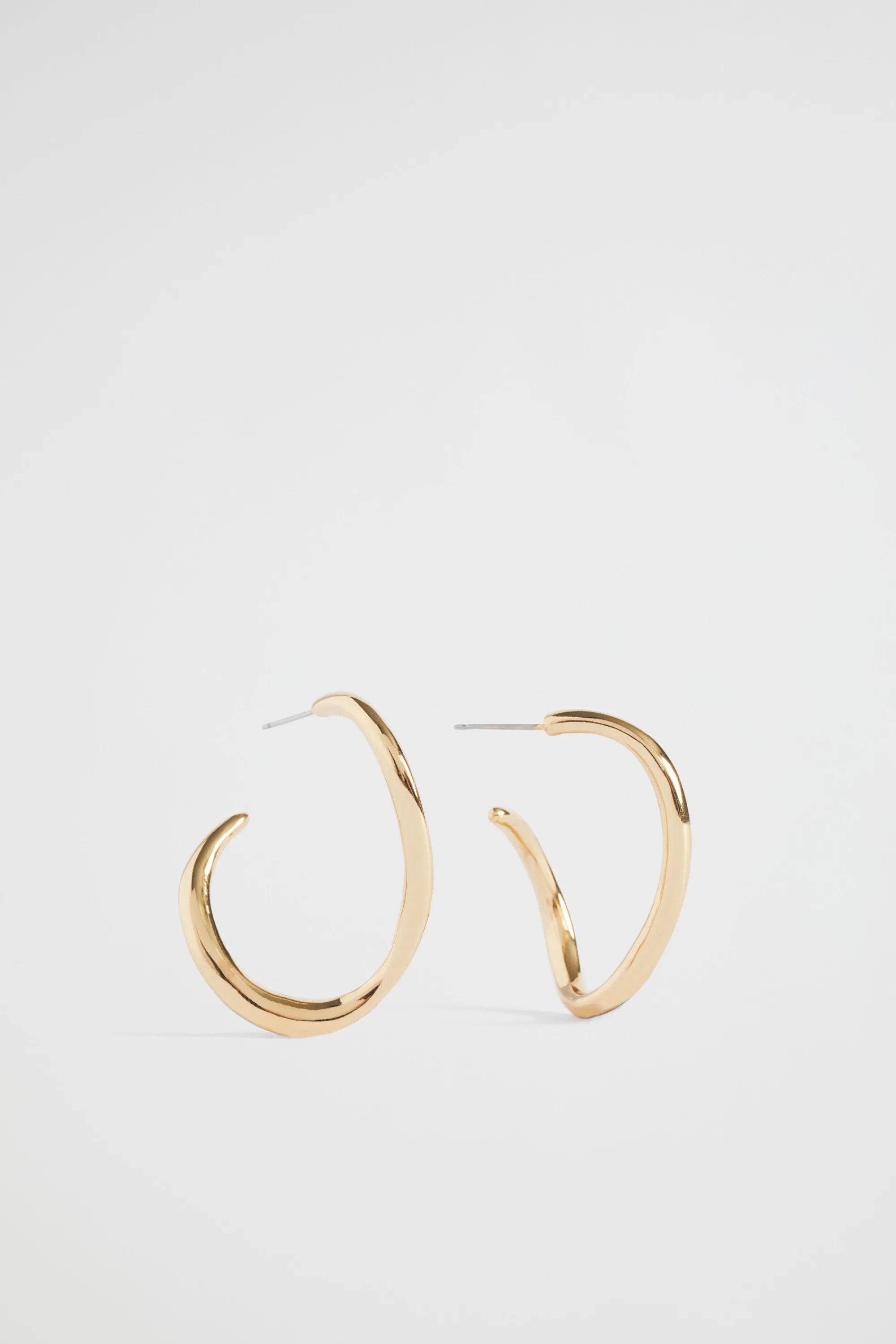 Woman Seed Heritage Jewellery-Hoop Earring