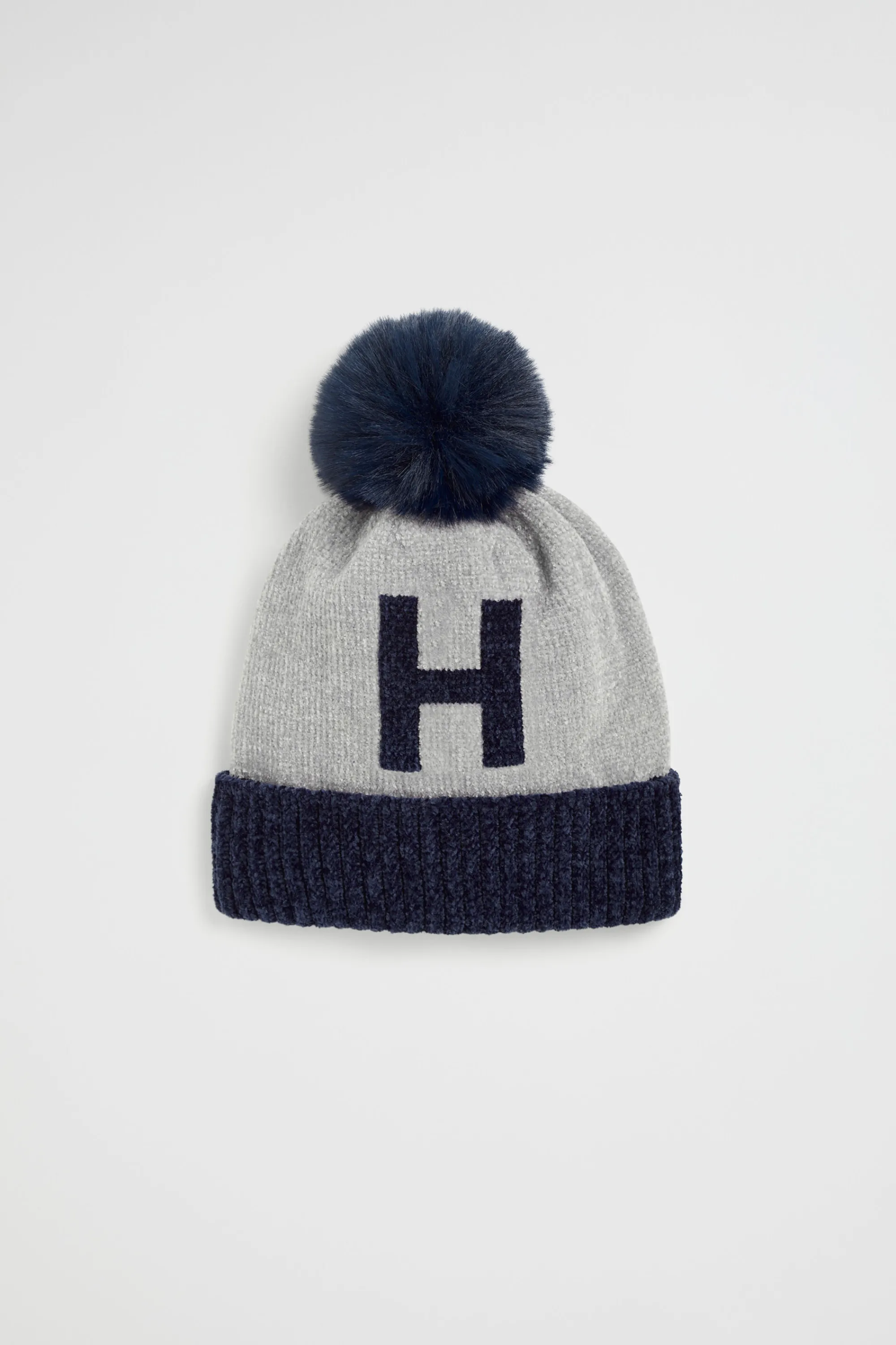 Boy Seed Heritage Hats & Beanies & Caps-Initial Beanie