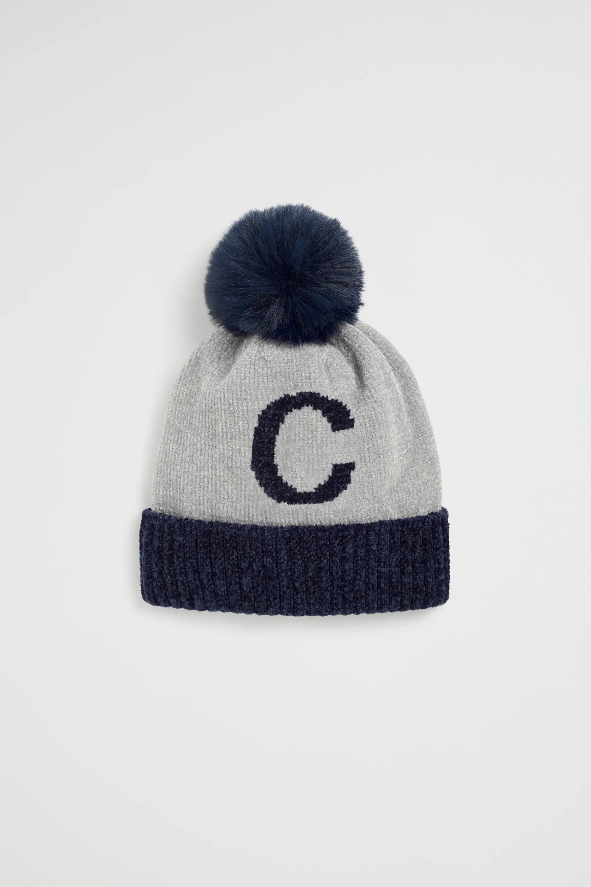 Boy Seed Heritage Hats & Beanies & Caps-Initial Beanie