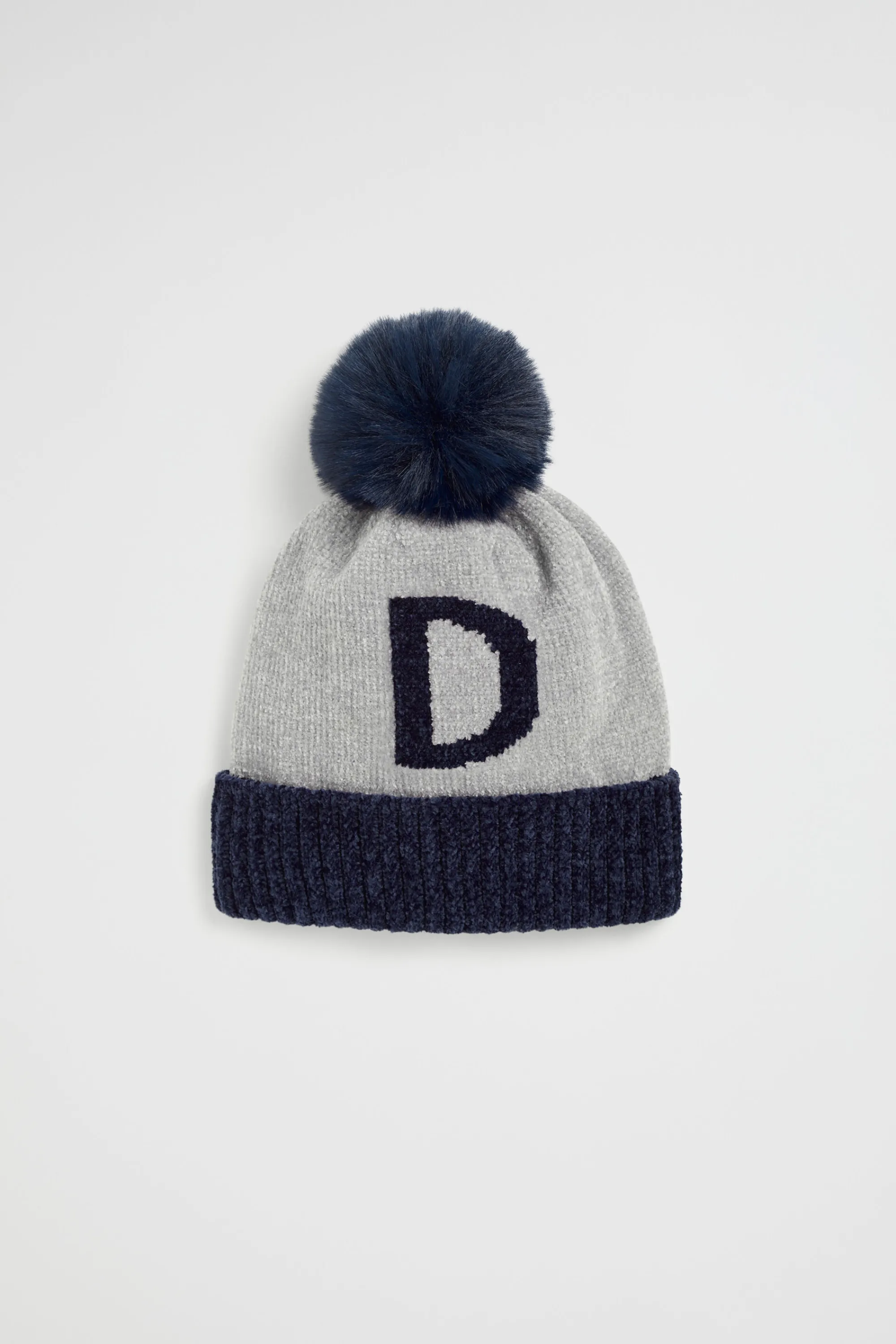 Boy Seed Heritage Hats & Beanies & Caps-Initial Beanie