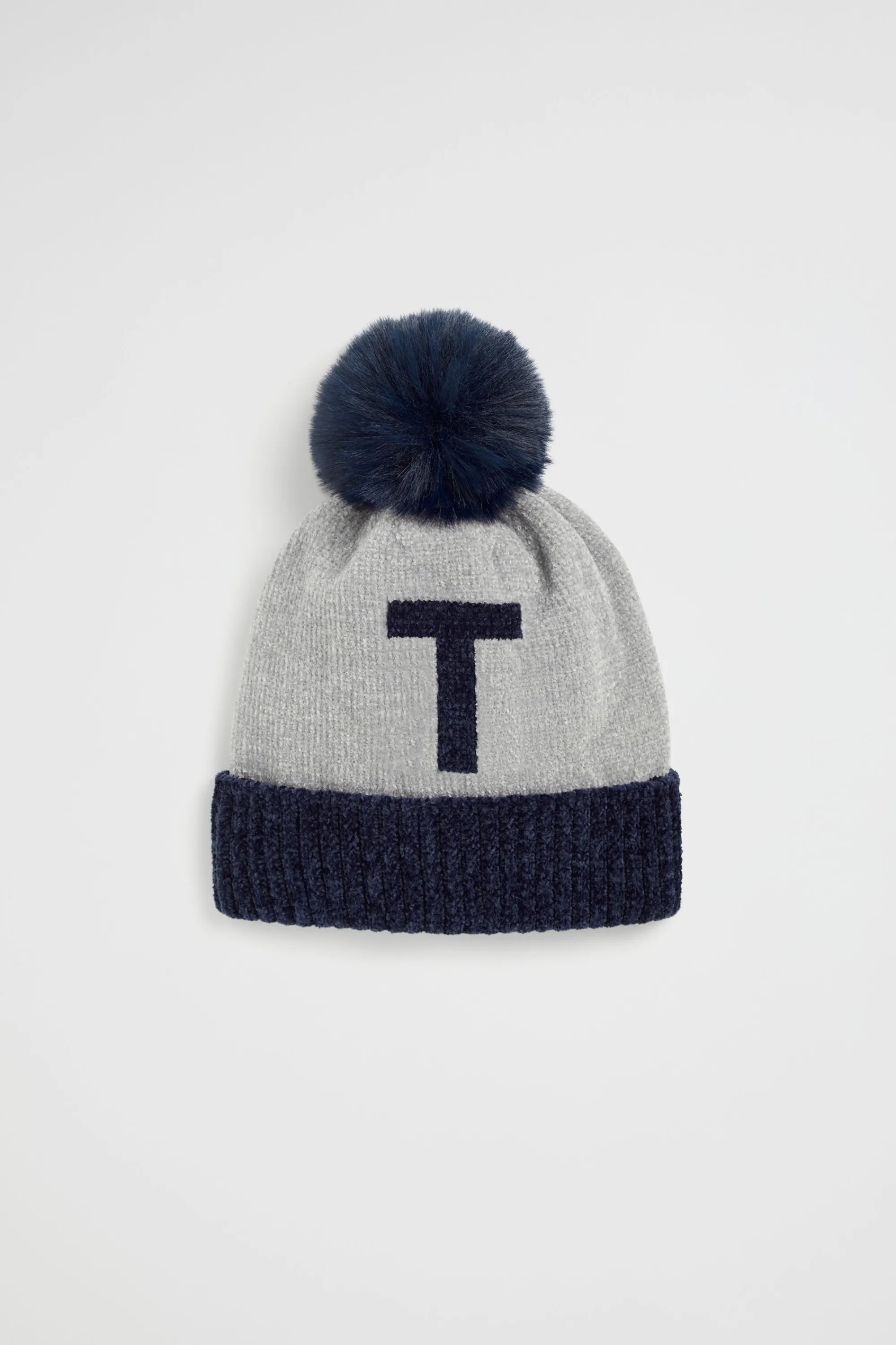 Boy Seed Heritage Hats & Beanies & Caps-Iniial Beanie