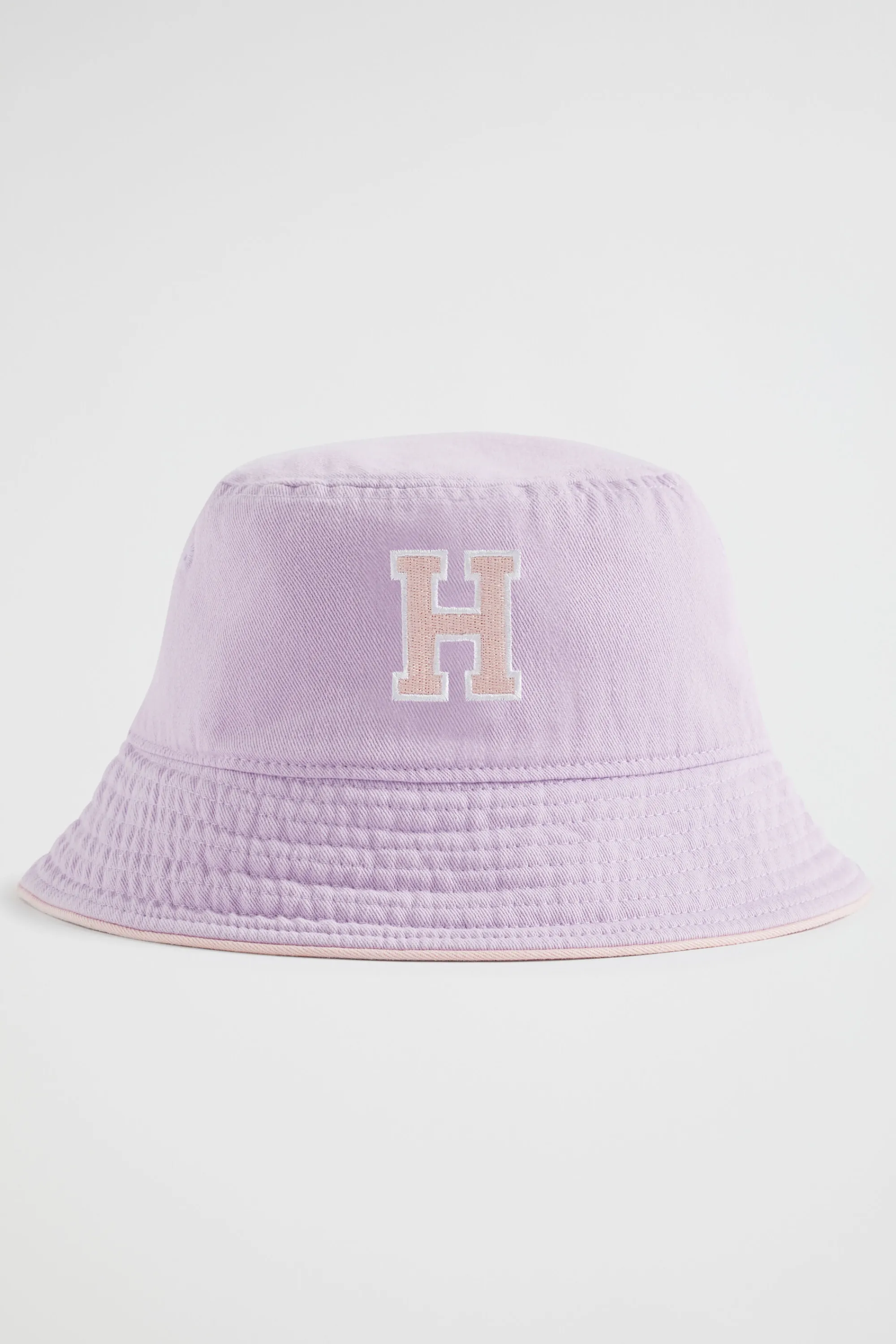 Girl Seed Heritage Hats & Beanies & Caps-Initial Emb Bucket At