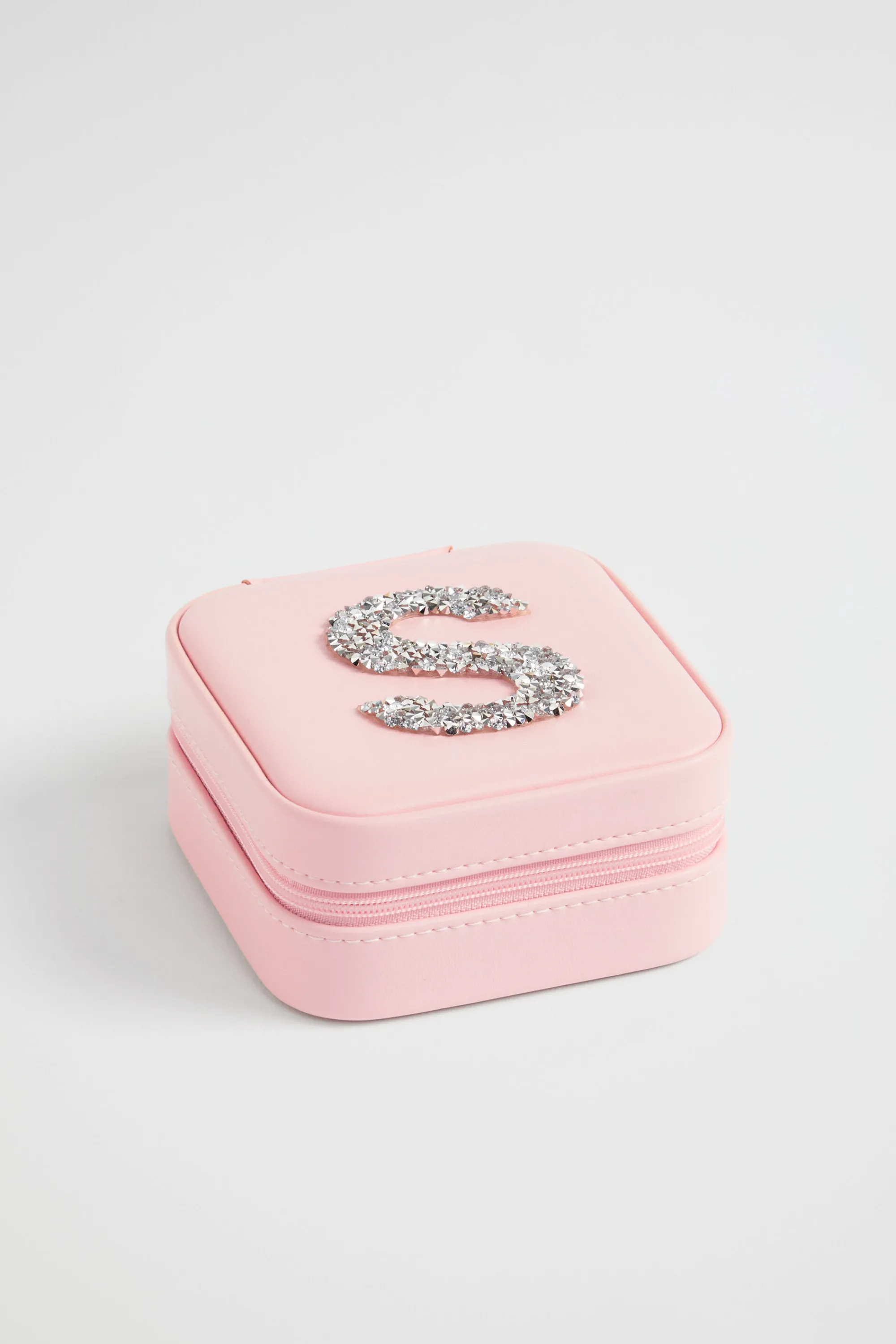 Girl Seed Heritage Jewellery-Initial Jewellery Box