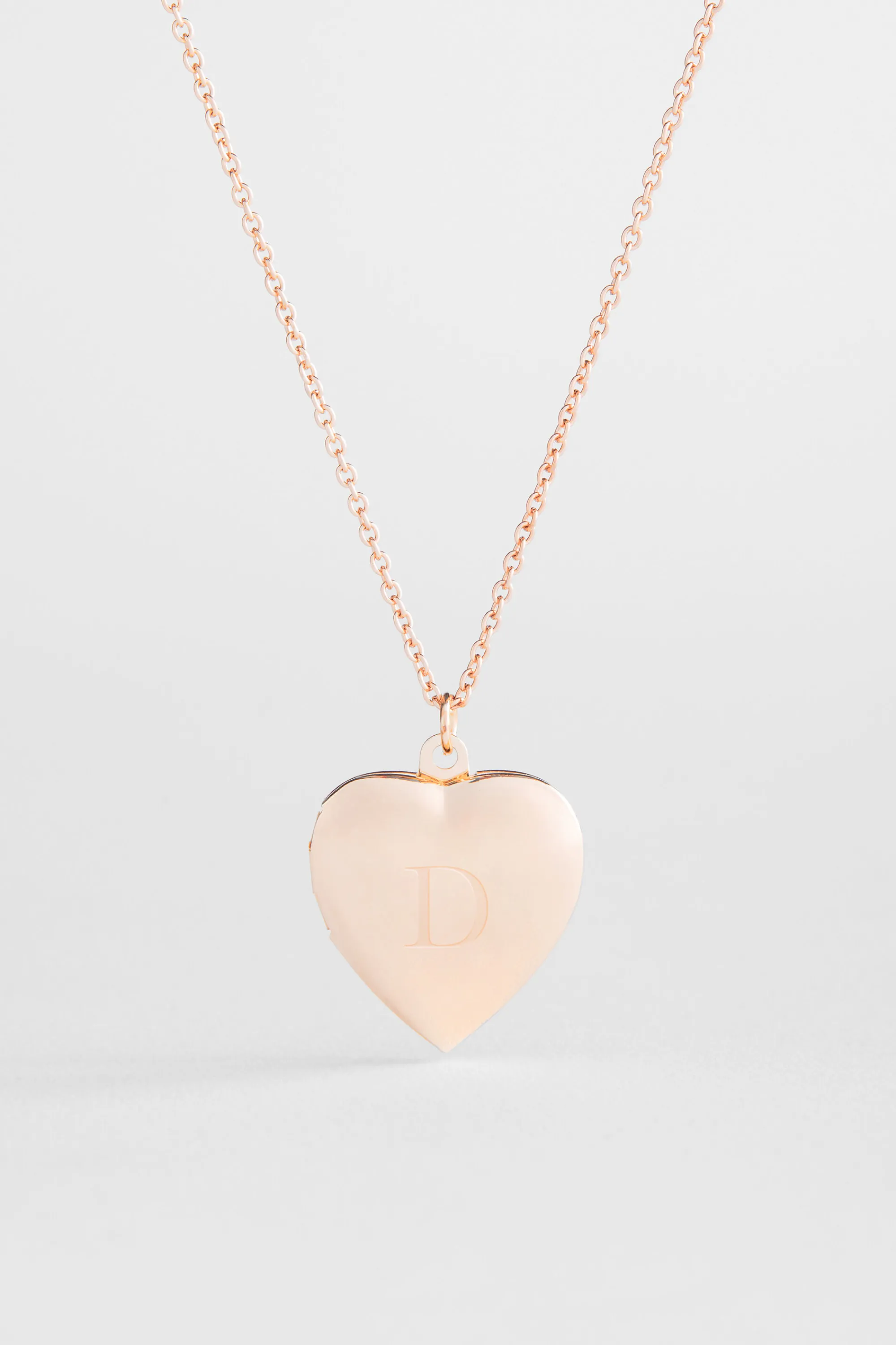 Girl Seed Heritage Jewellery-Initial Locket