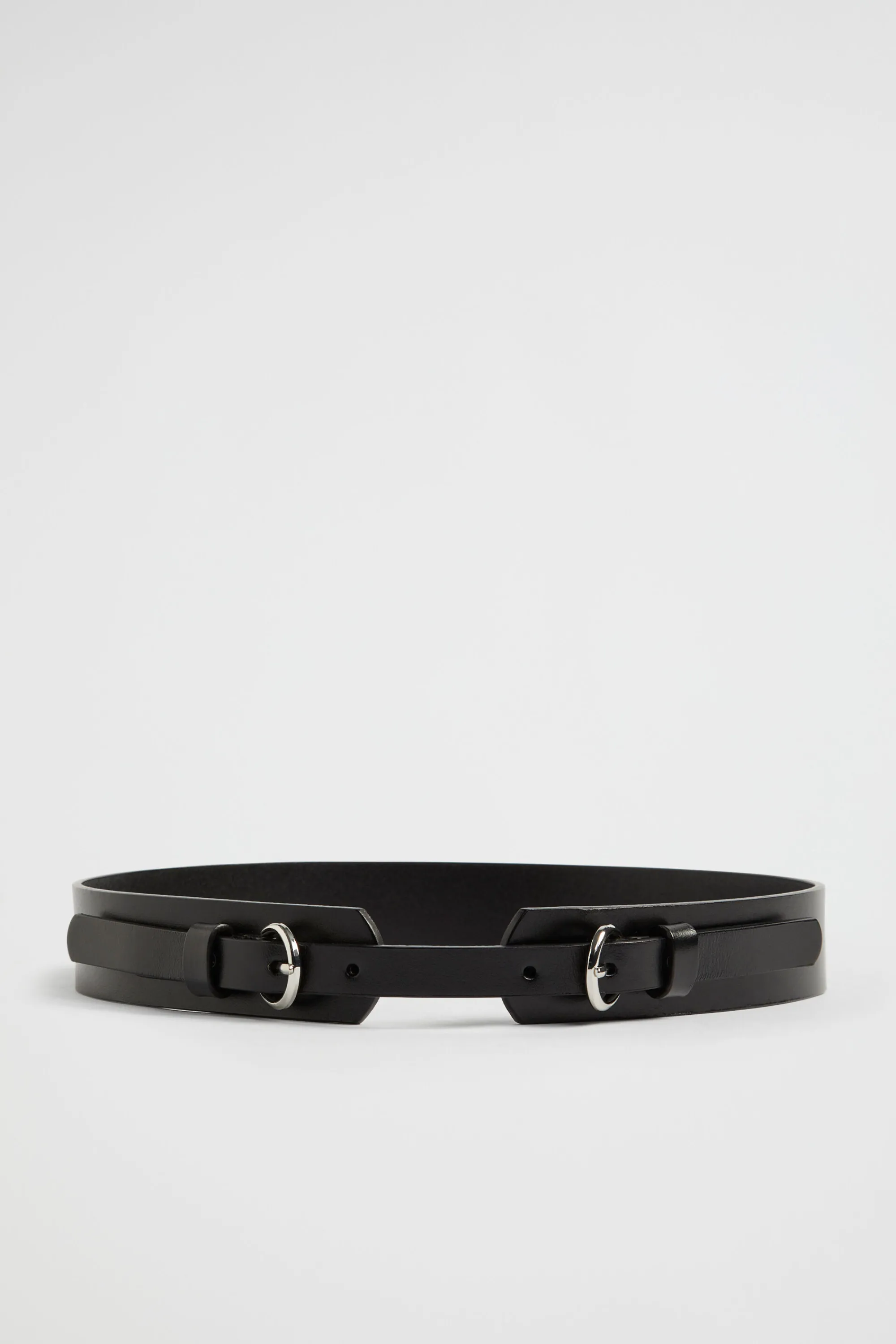 Woman Seed Heritage Belts-Ivy Buckle Waist Belt