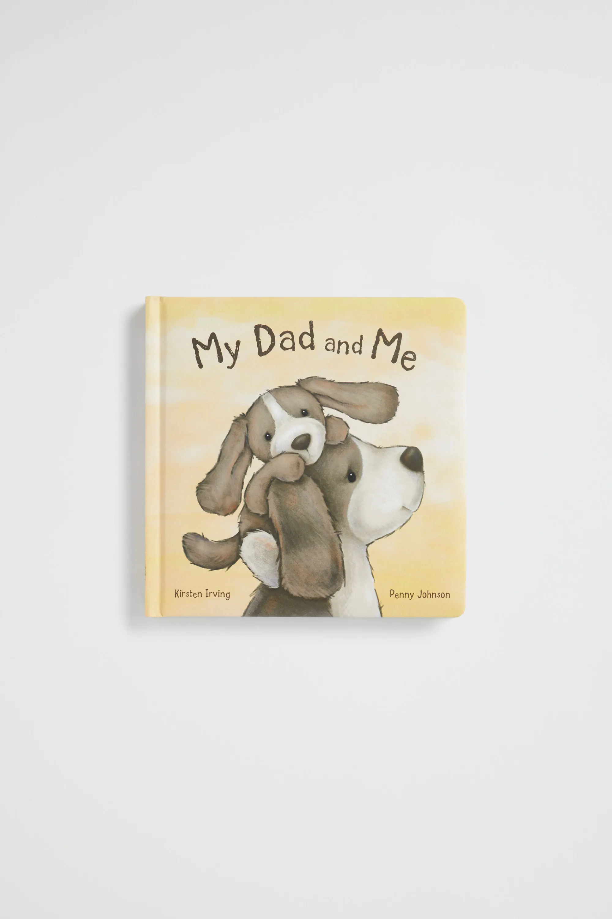 Baby Boy Seed Heritage Books-Jc Daddy And Me Book