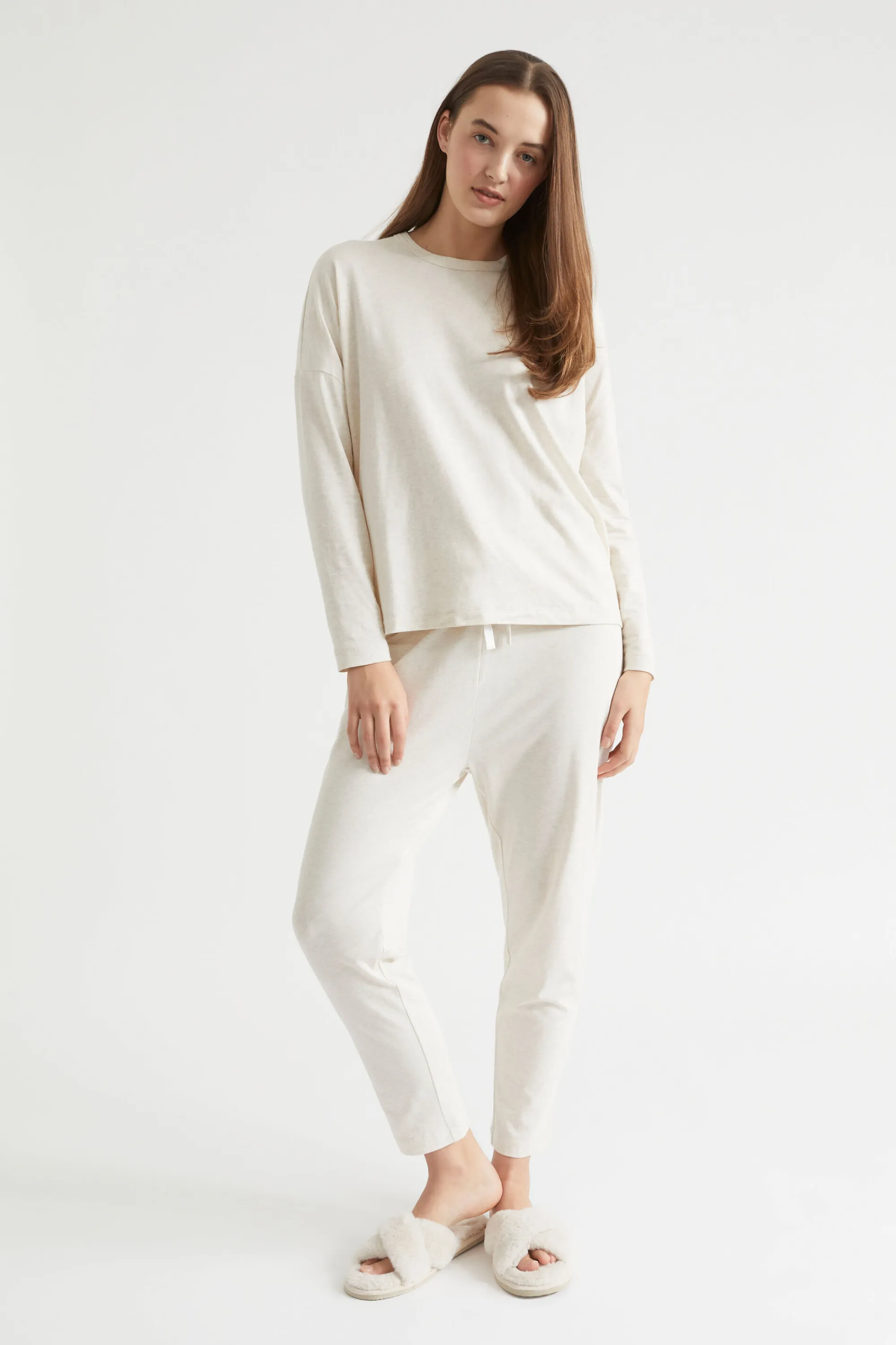 Seed Heritage Sleepwear-Jersey Pyjama Bottom