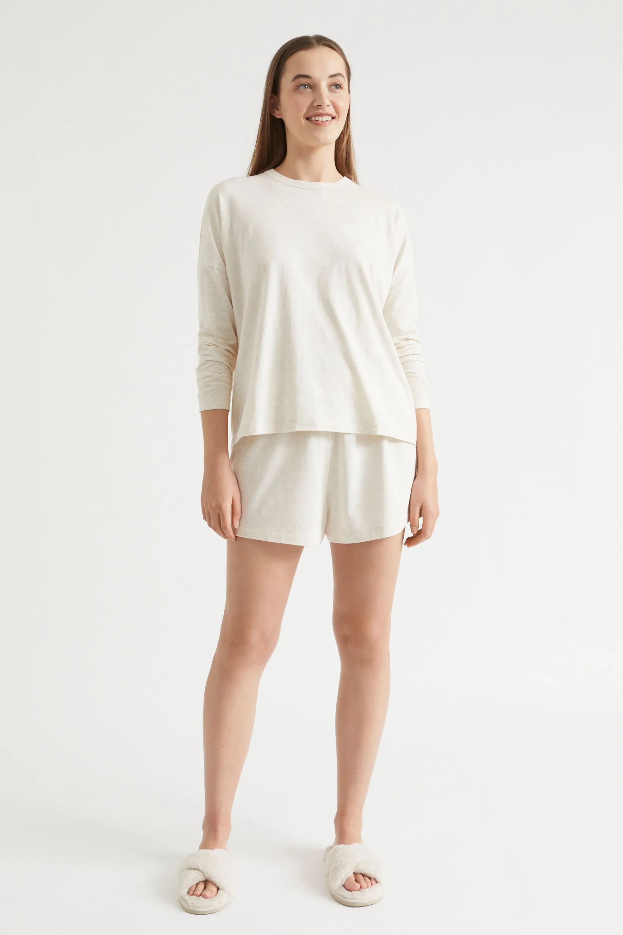 Seed Heritage Sleepwear-Jersey Pyjama Short