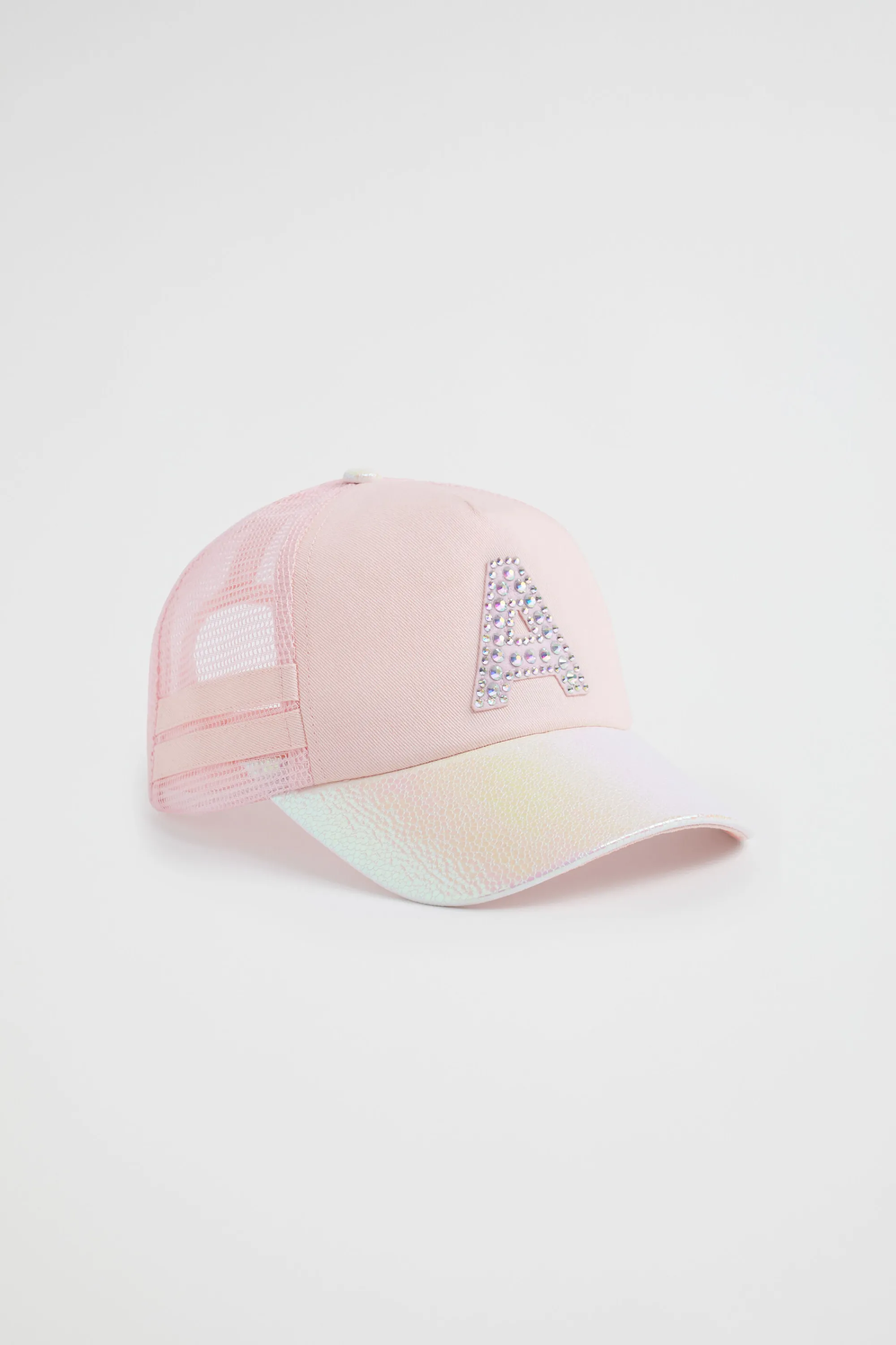 Girl Seed Heritage Hats & Beanies & Caps-Jewel Initil Cp