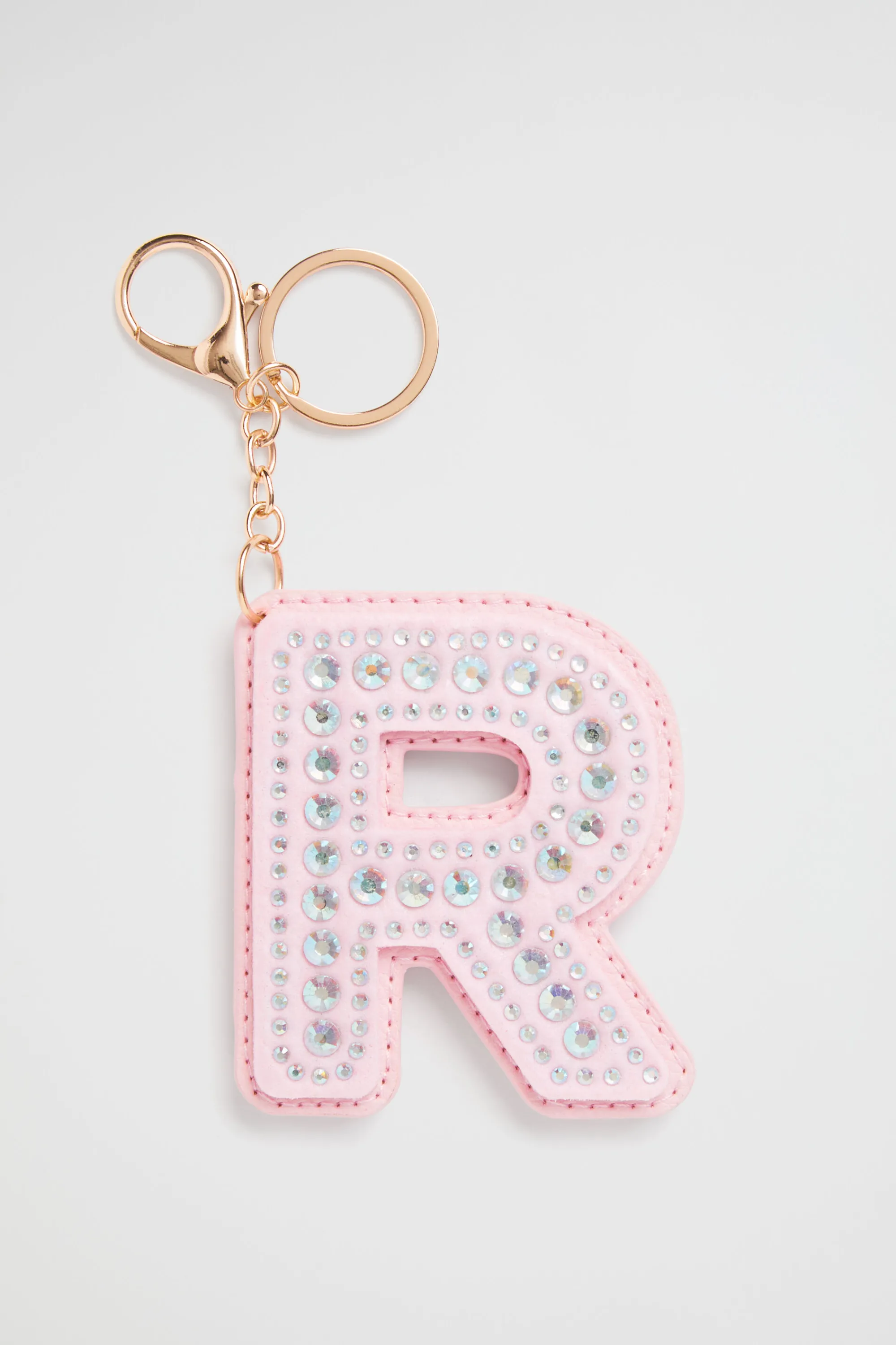 Girl Seed Heritage Keyrings-Jewel Initial Keying