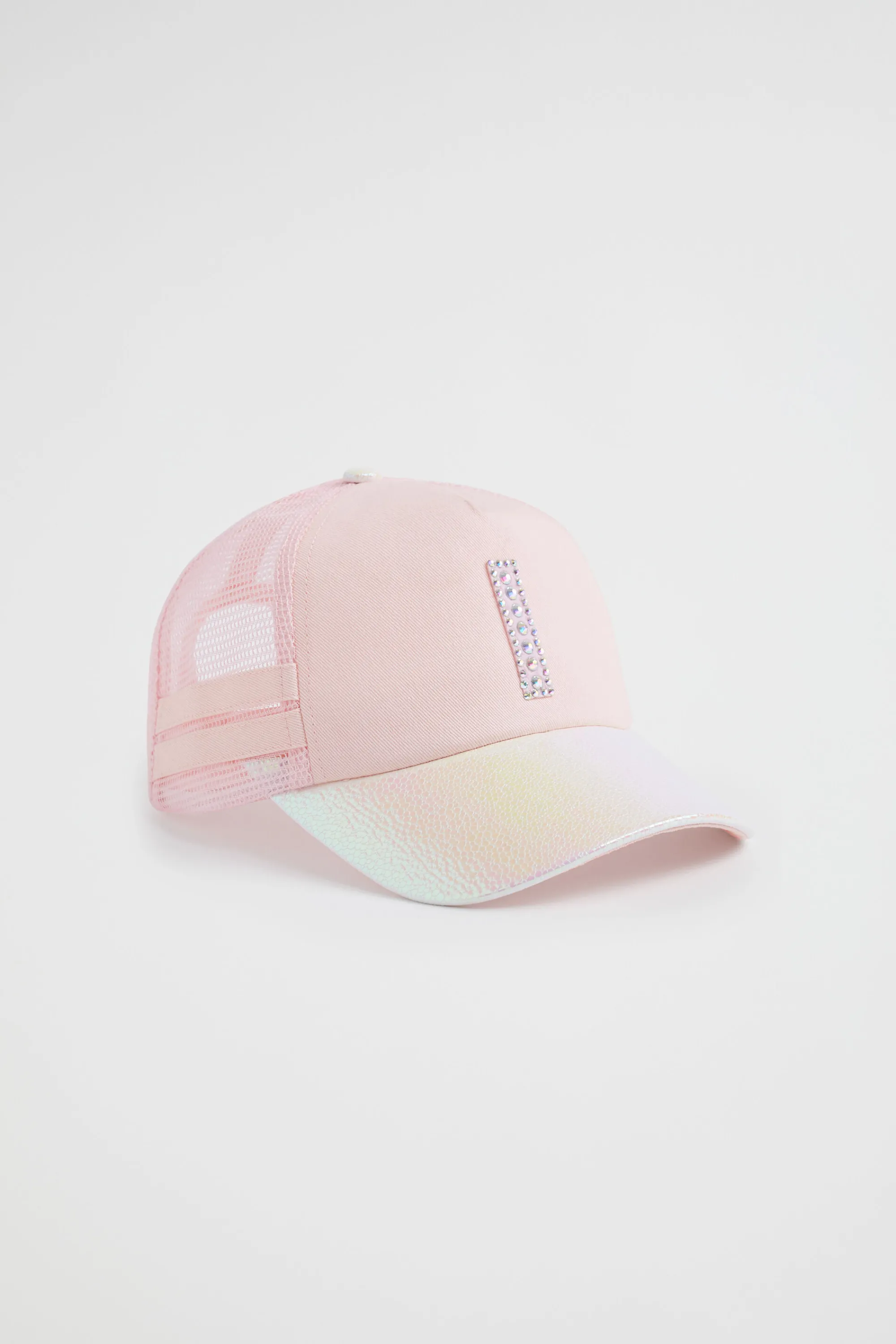 Girl Seed Heritage Hats & Beanies & Caps-Jewel Ntal Cap