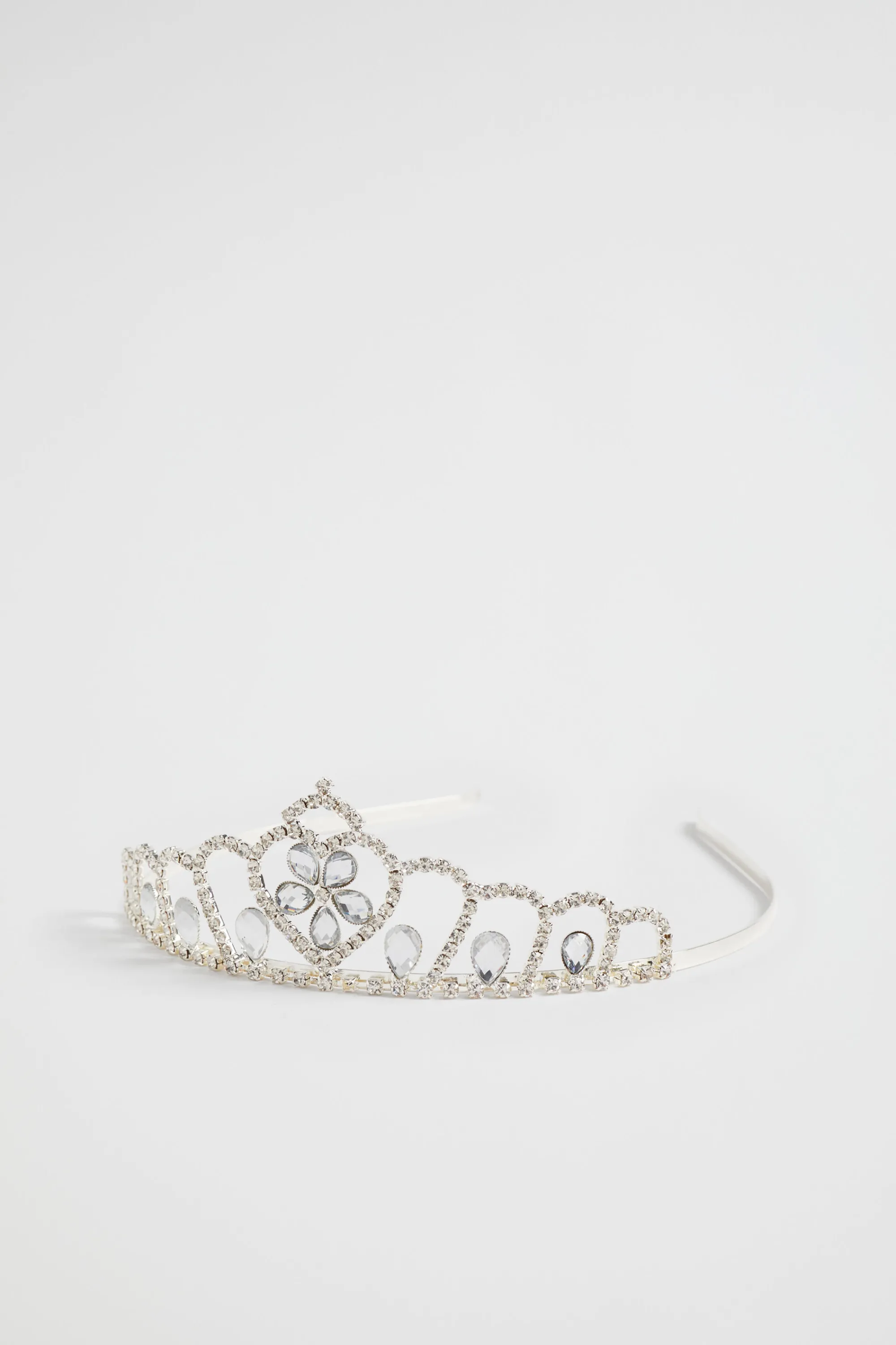 Girl Seed Heritage Hair Accessories-Jewel Tiara