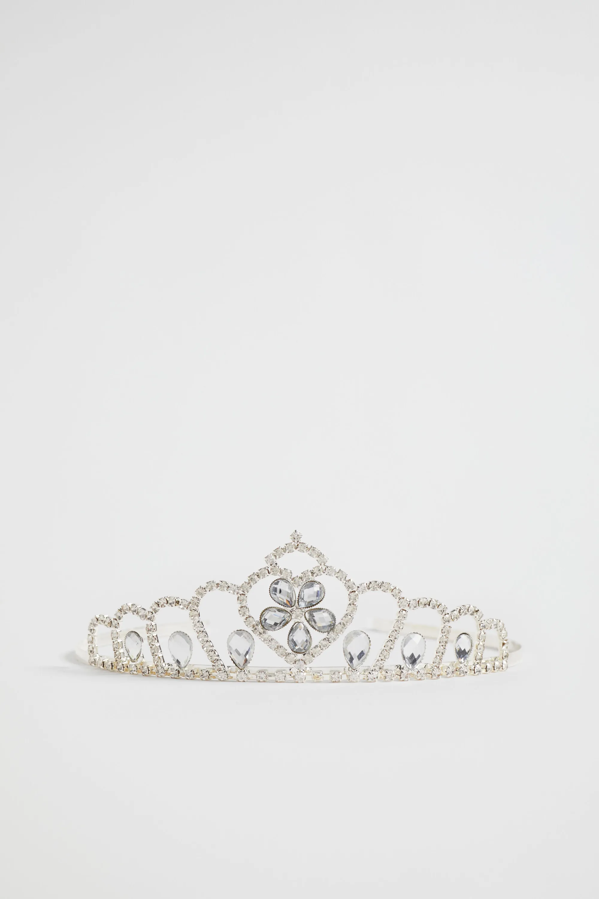 Girl Seed Heritage Hair Accessories-Jewel Tiara