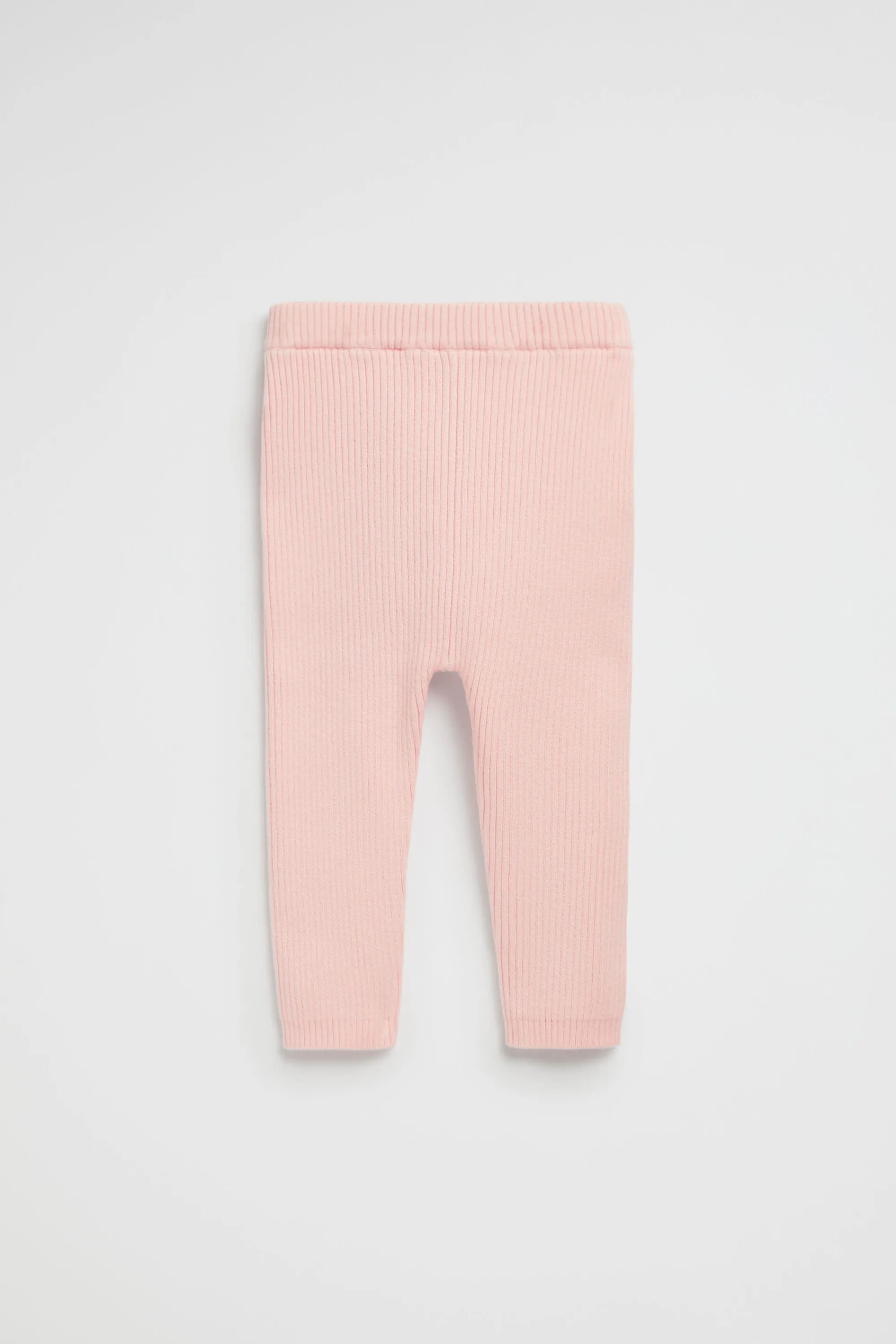 Baby Girl Seed Heritage Knitwear & Sweaters-Knit Legging