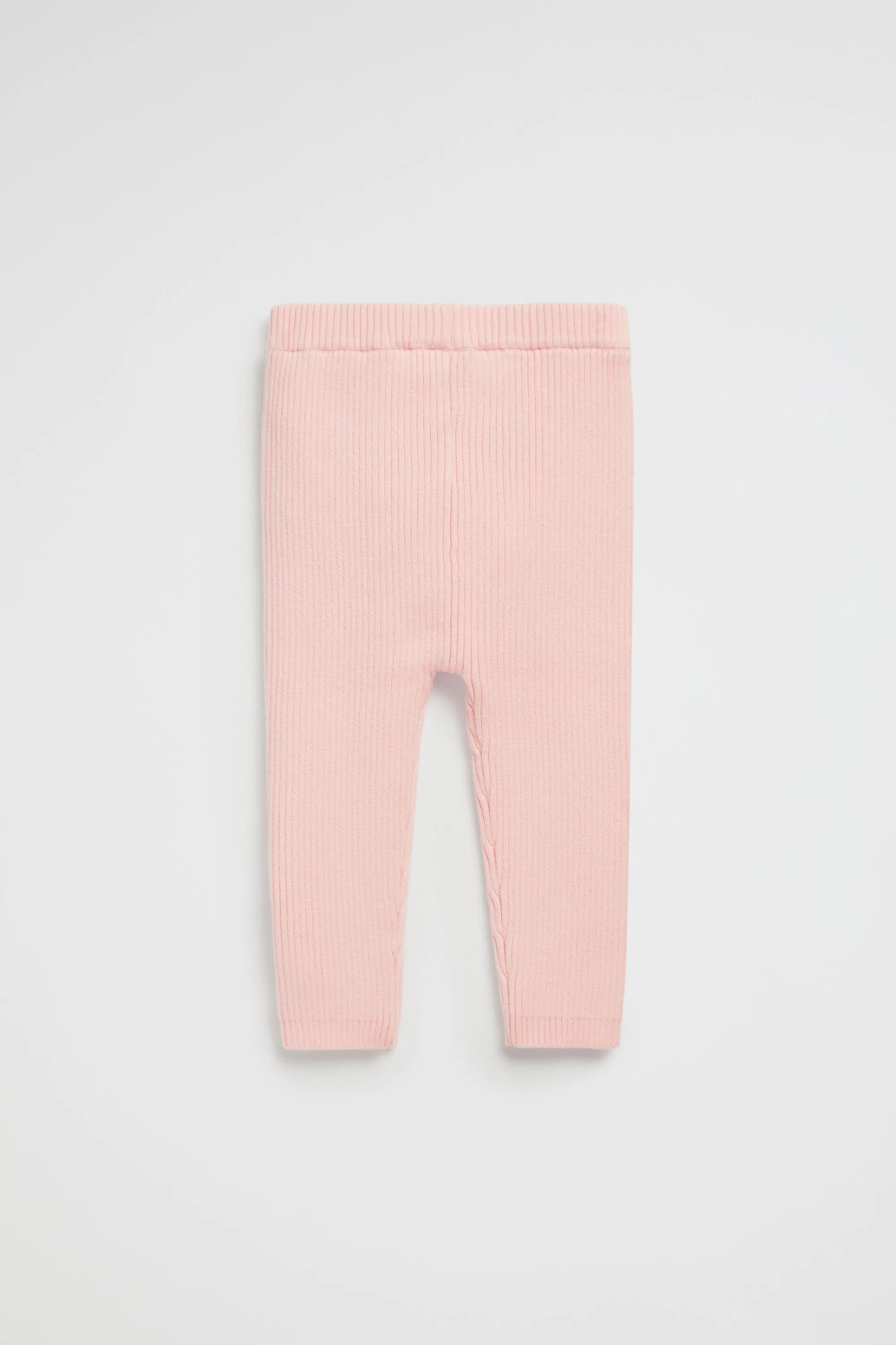 Baby Girl Seed Heritage Knitwear & Sweaters-Knit Legging