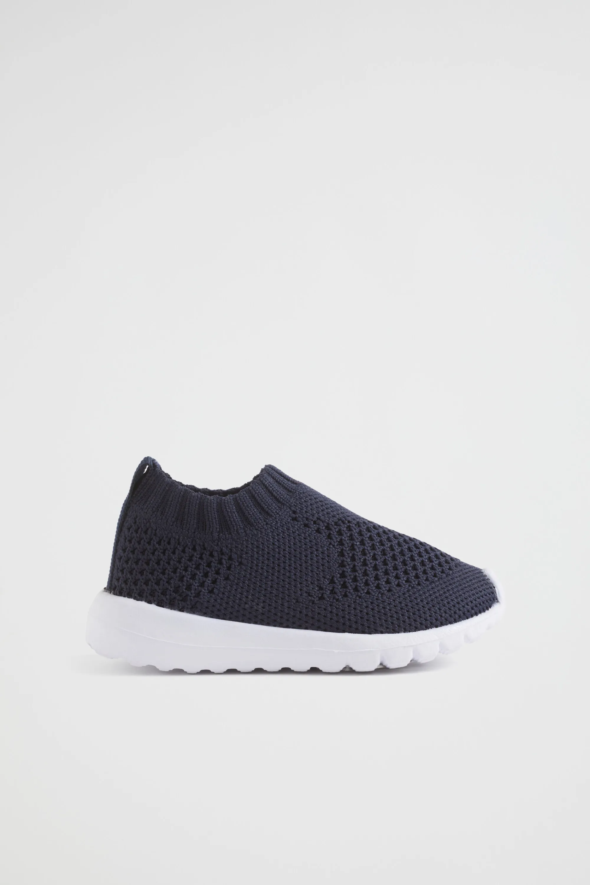 Baby Boy Seed Heritage Sneakers & Trainers-Knit Sneaker