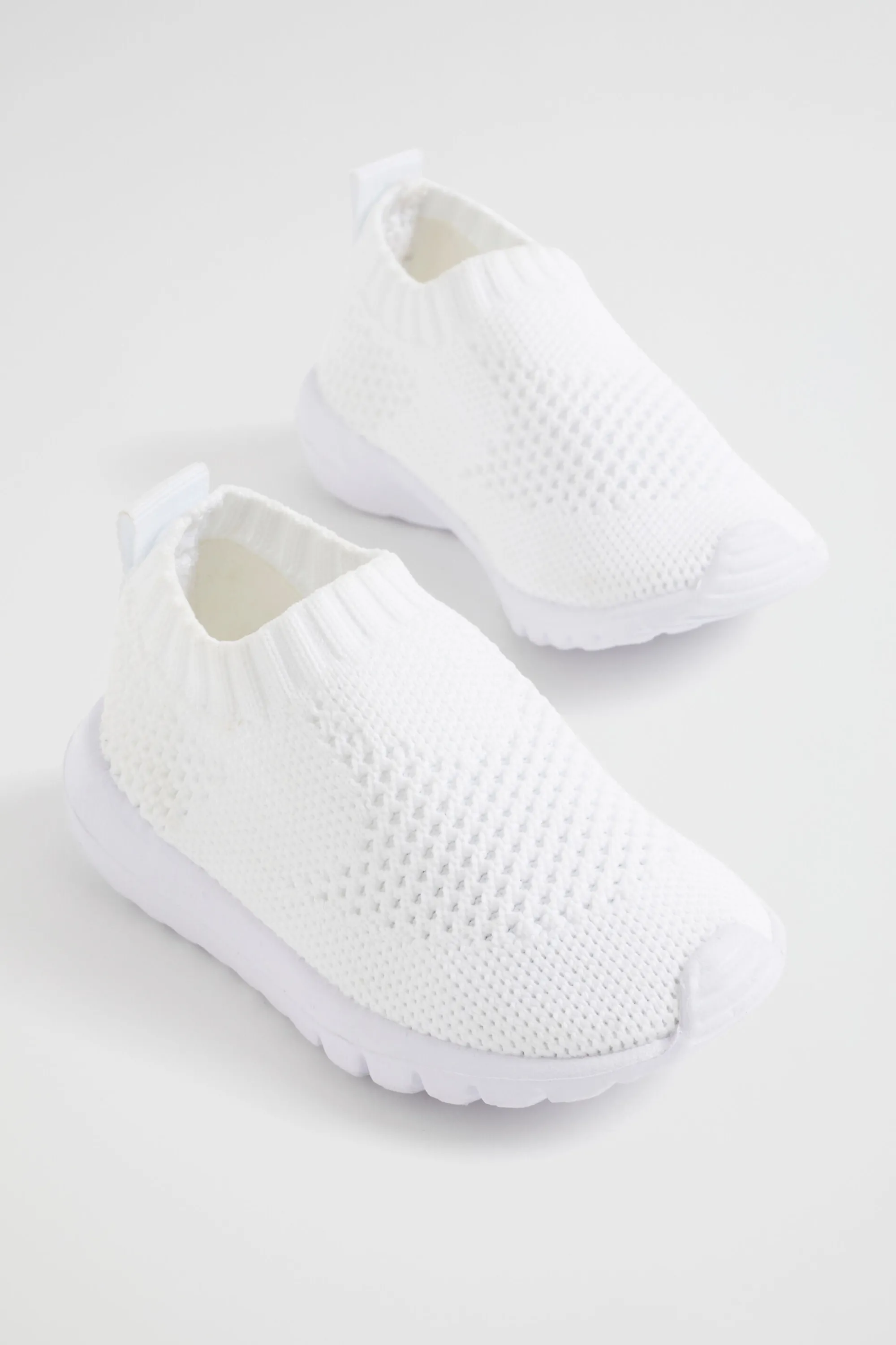 Baby Boy Seed Heritage Sneakers & Trainers-Knit Sneaker